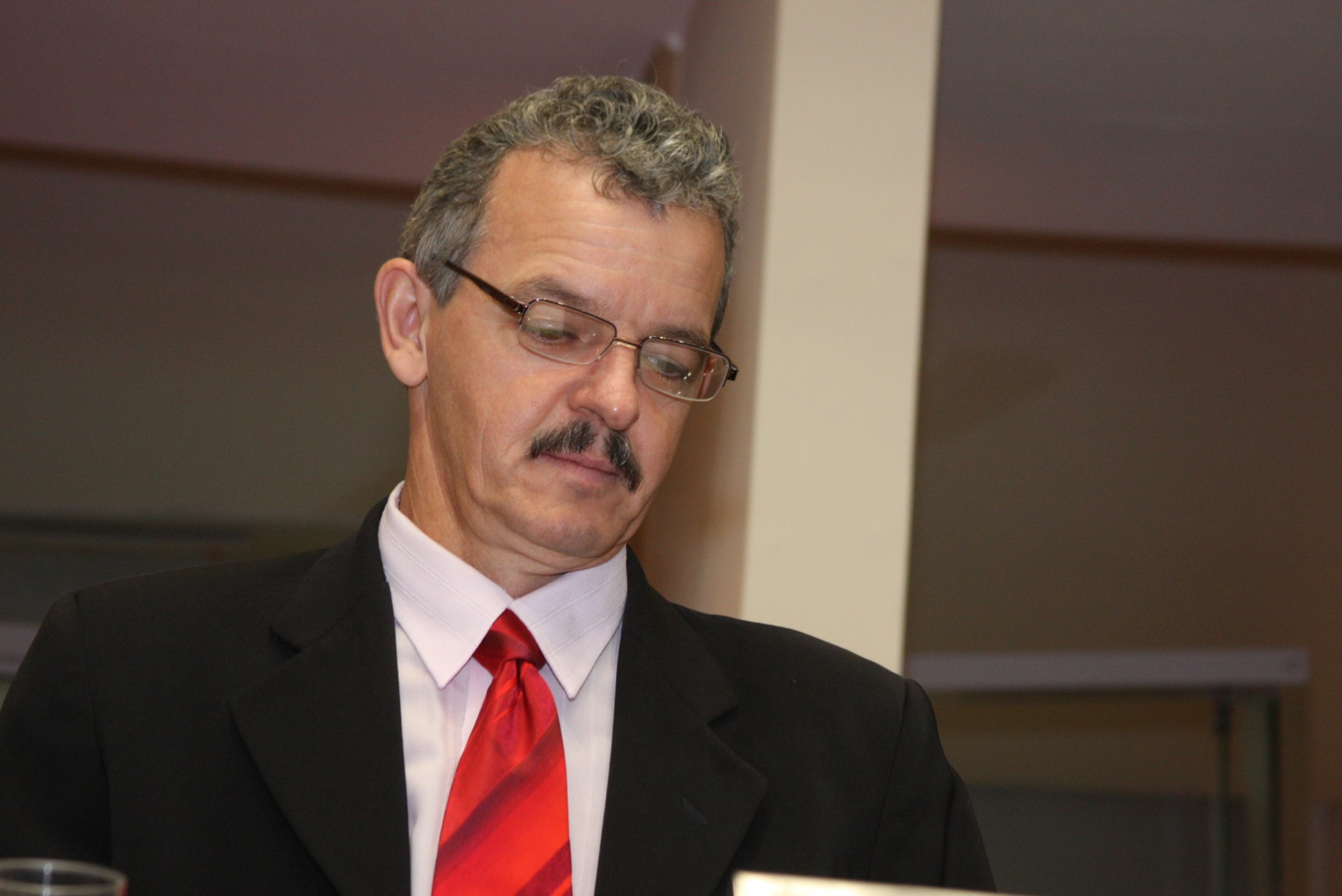 Deputado Dirceu Dresch (PT)