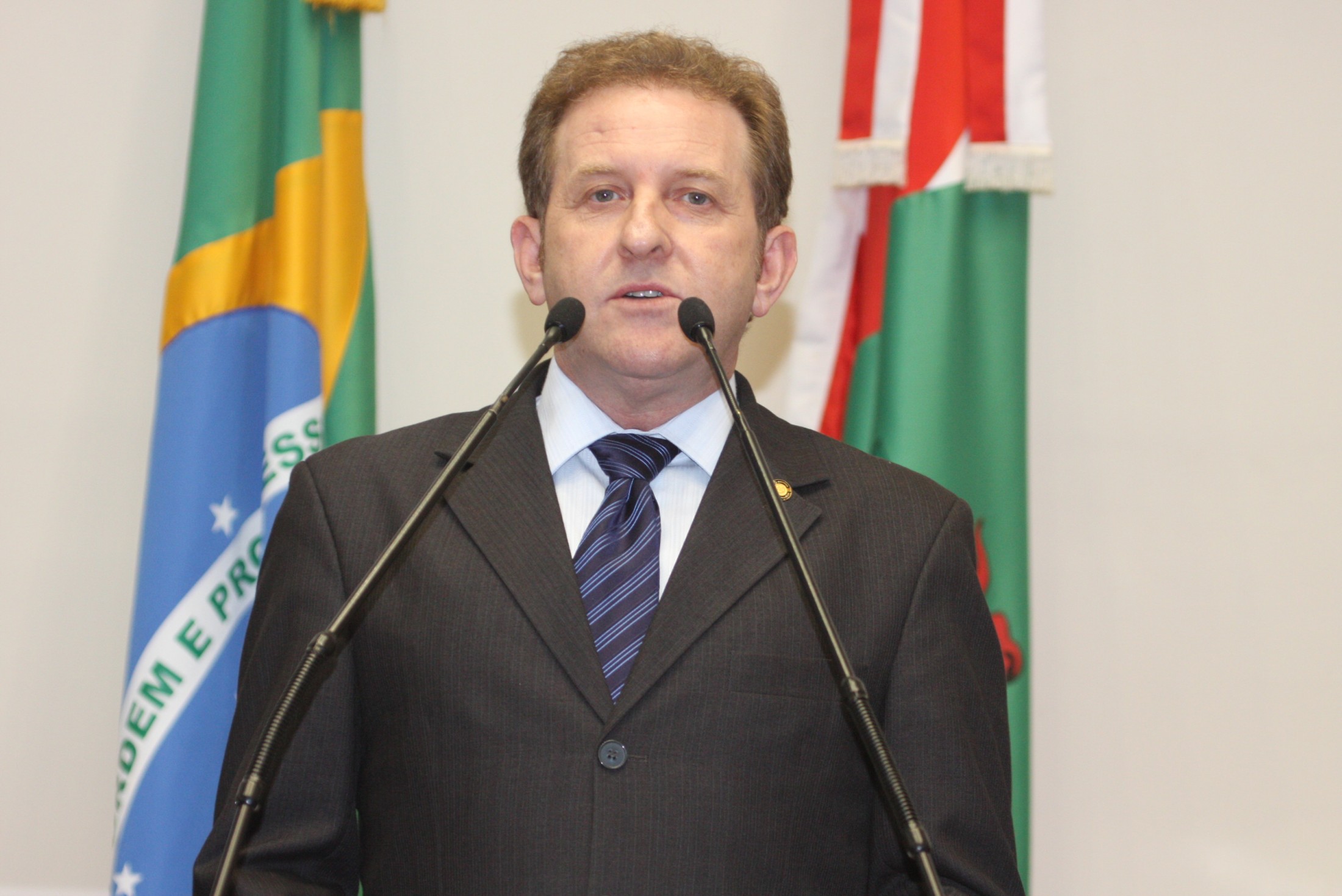 Deputado Valmir Comin (PP)