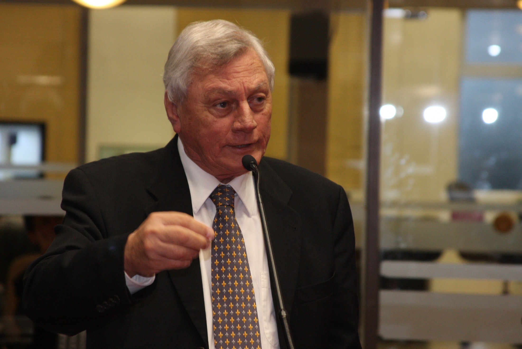 Deputado Altair Guidi (PPS)