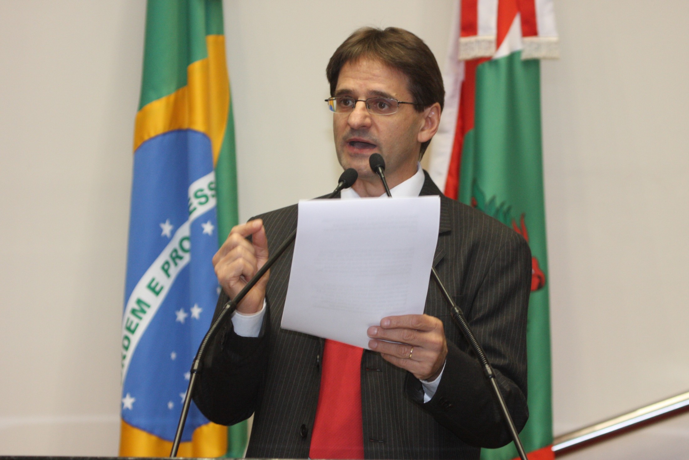 Deputado Neodi Saretta (PT)