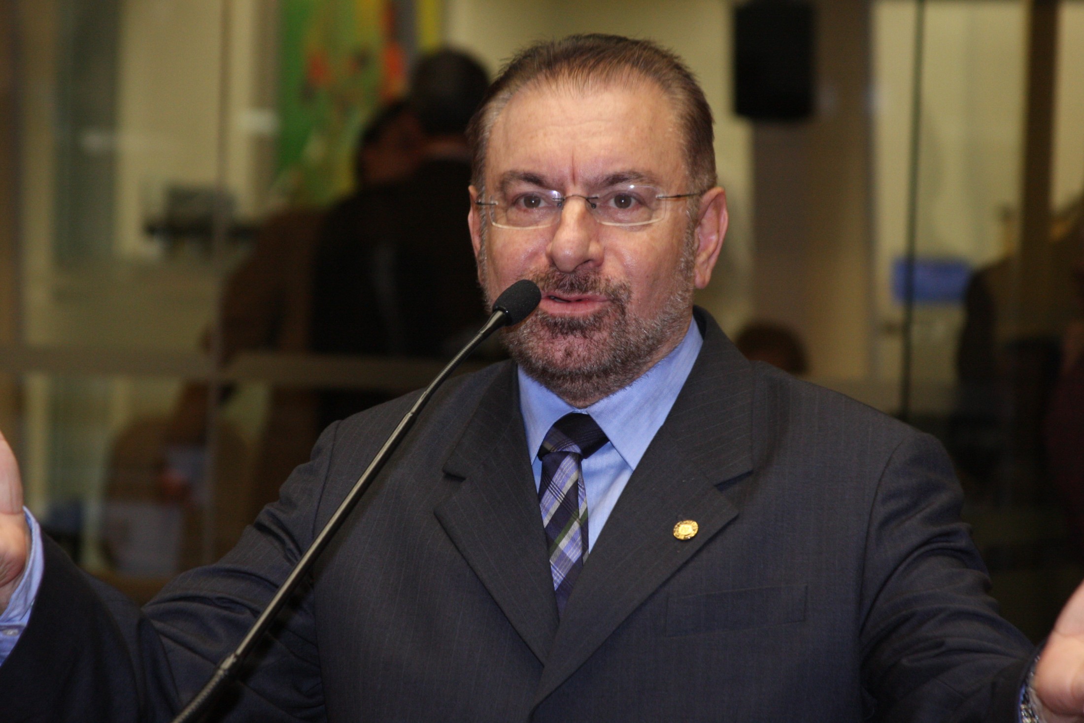 Deputado Volnei Morastoni (PT)