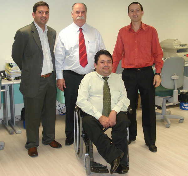 Deputado Romildo Titon (PMDB)