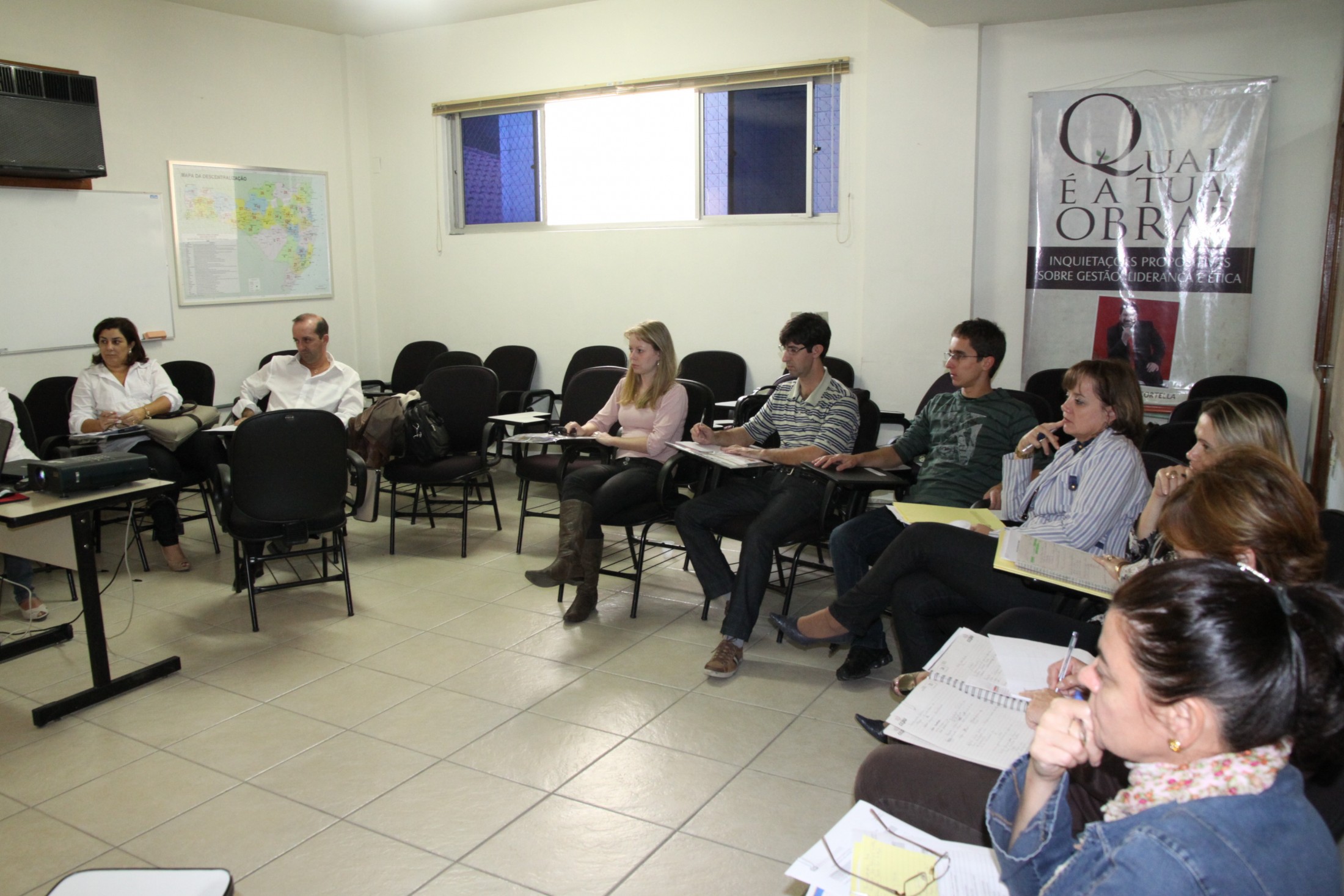 Encontro Escola dos Legislativos Municipais Paulo Lopes e Itajaí