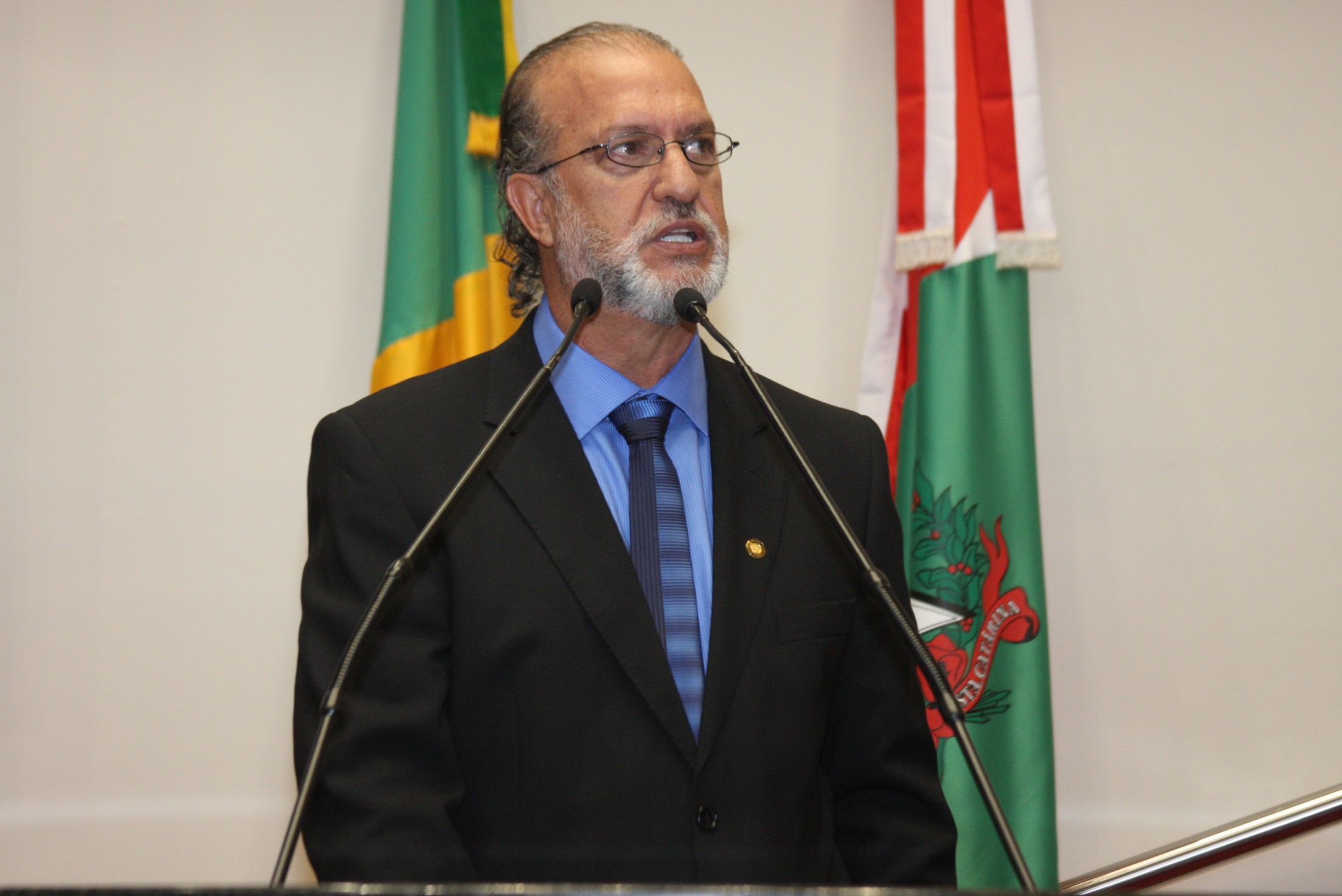 Deputado Nilson Gonçalves (PSDB)