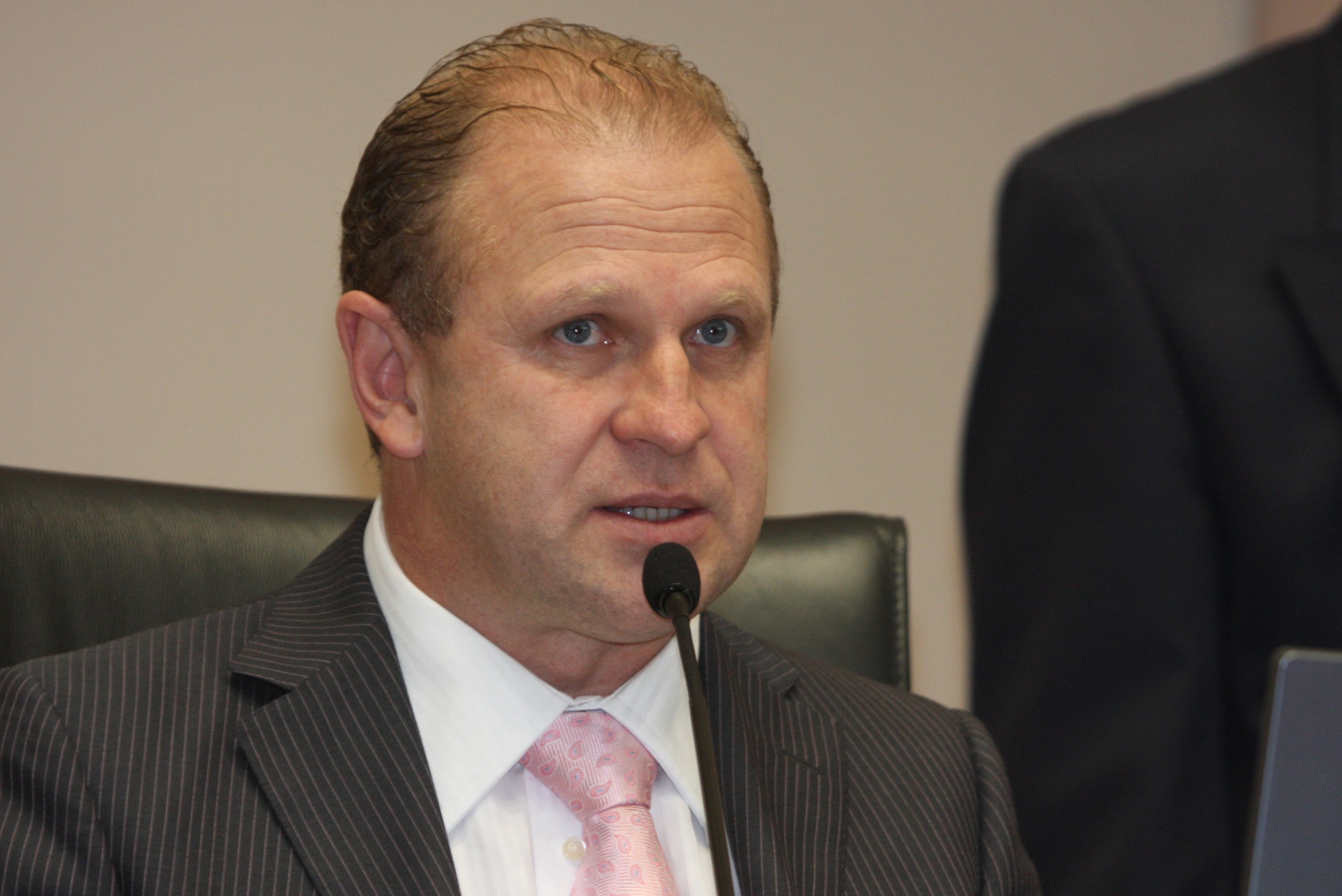 Deputado Gelson Merisio (DEM)