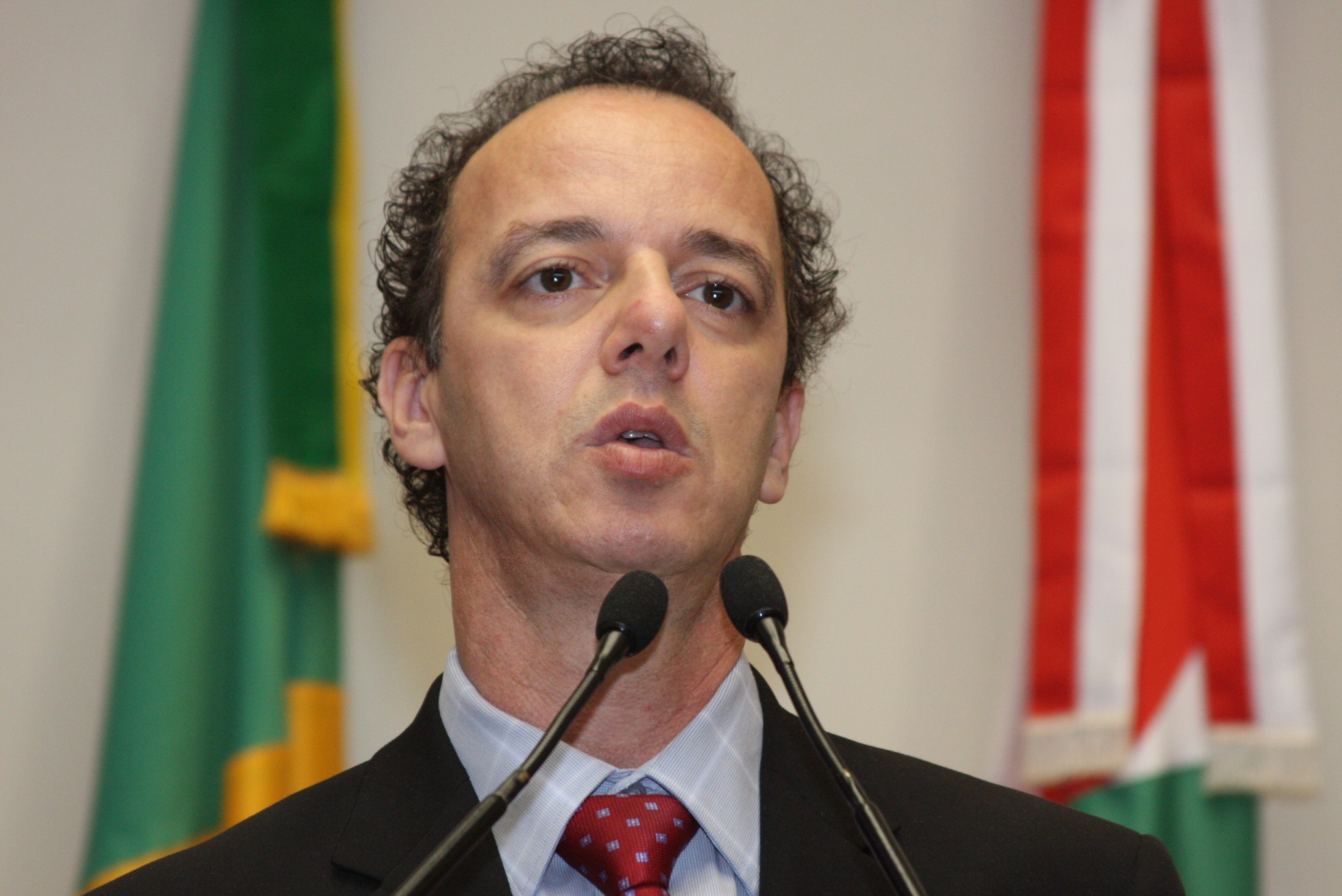 Deputado Ismael dos Santos (DEM)