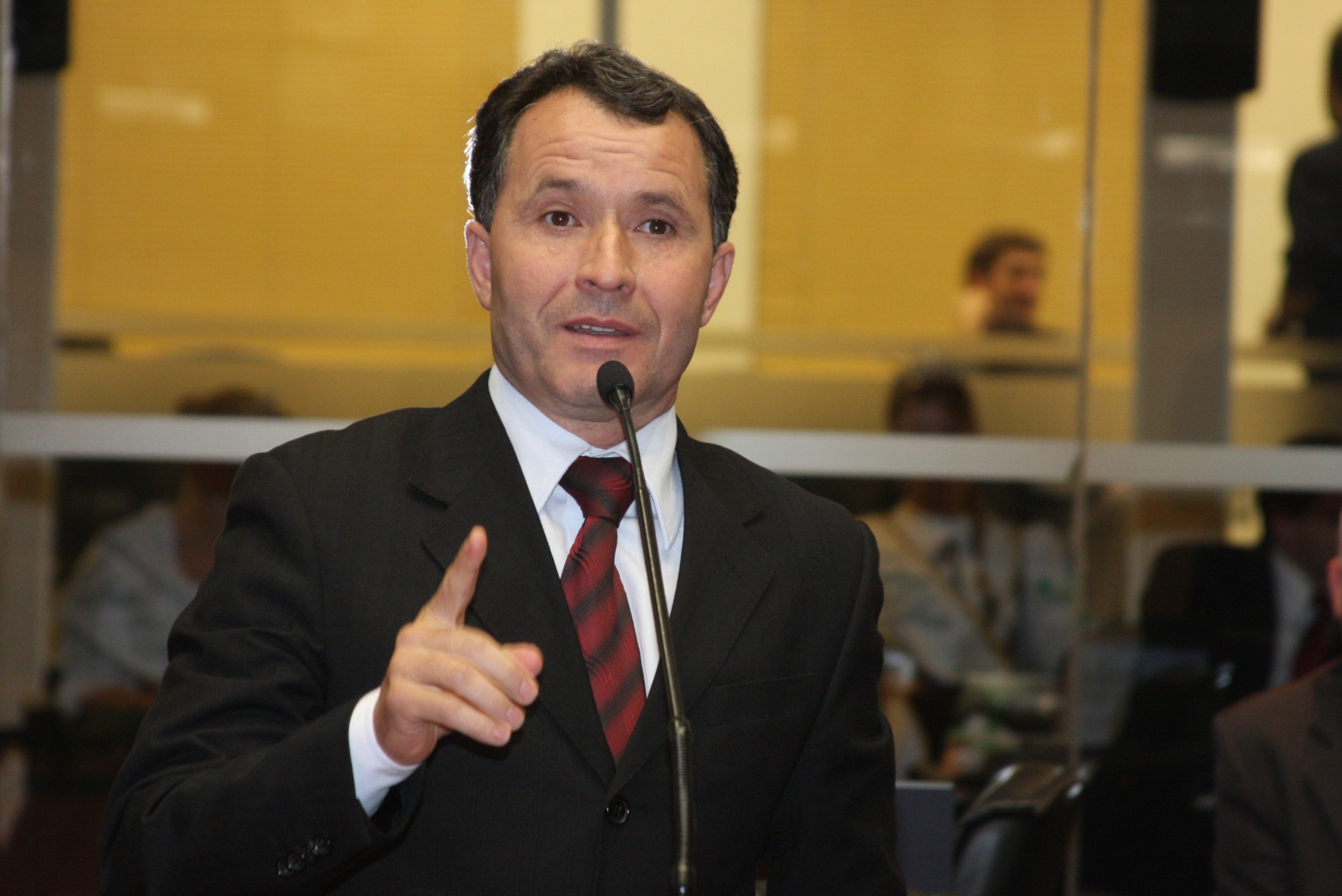 Deputado Darci de  Mattos (DEM)