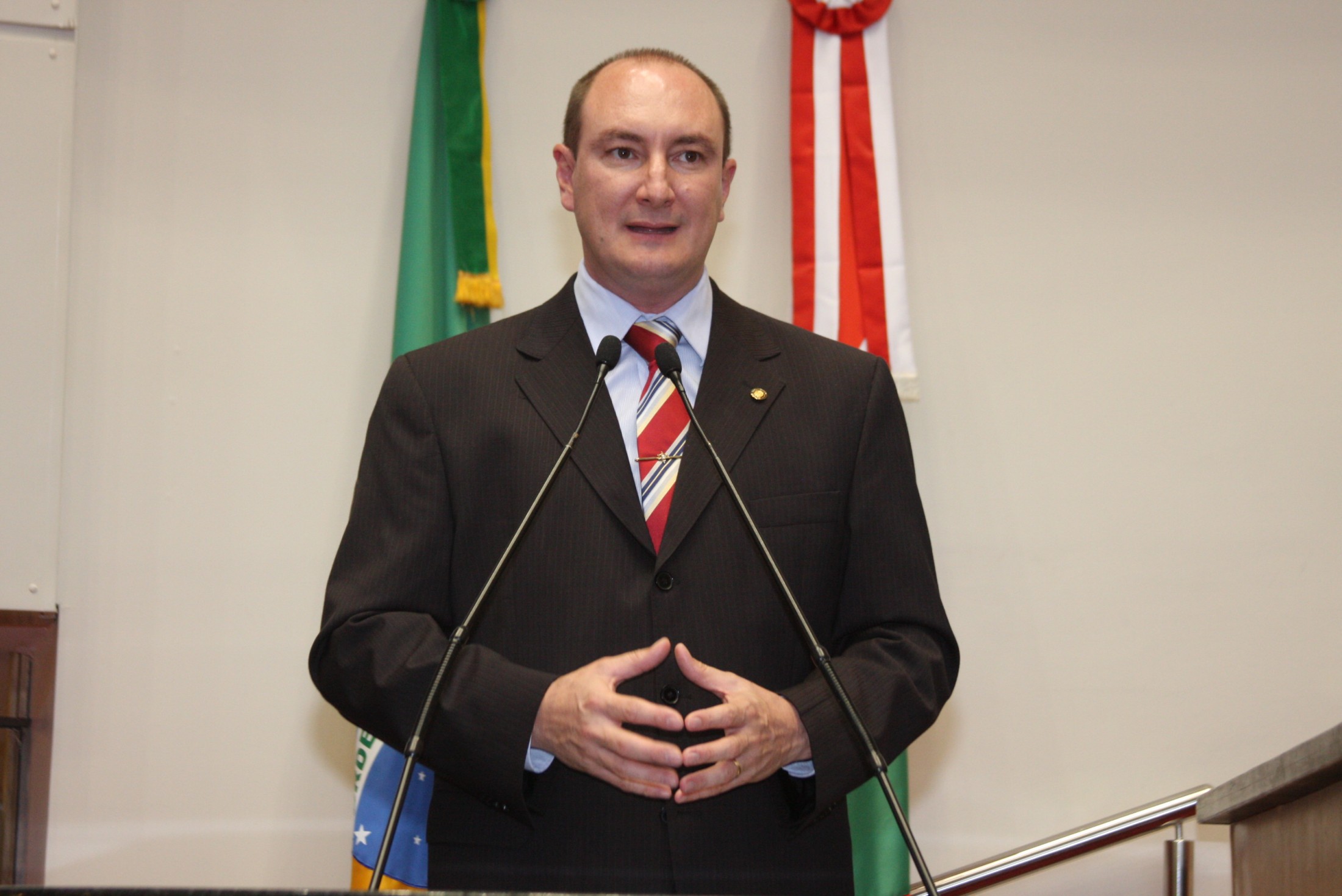 Deputado Mauro de Nadal (PMDB)