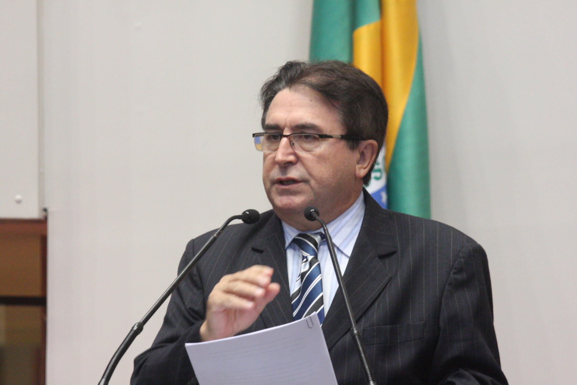 Deputado Antônio Aguiar (PMDB)