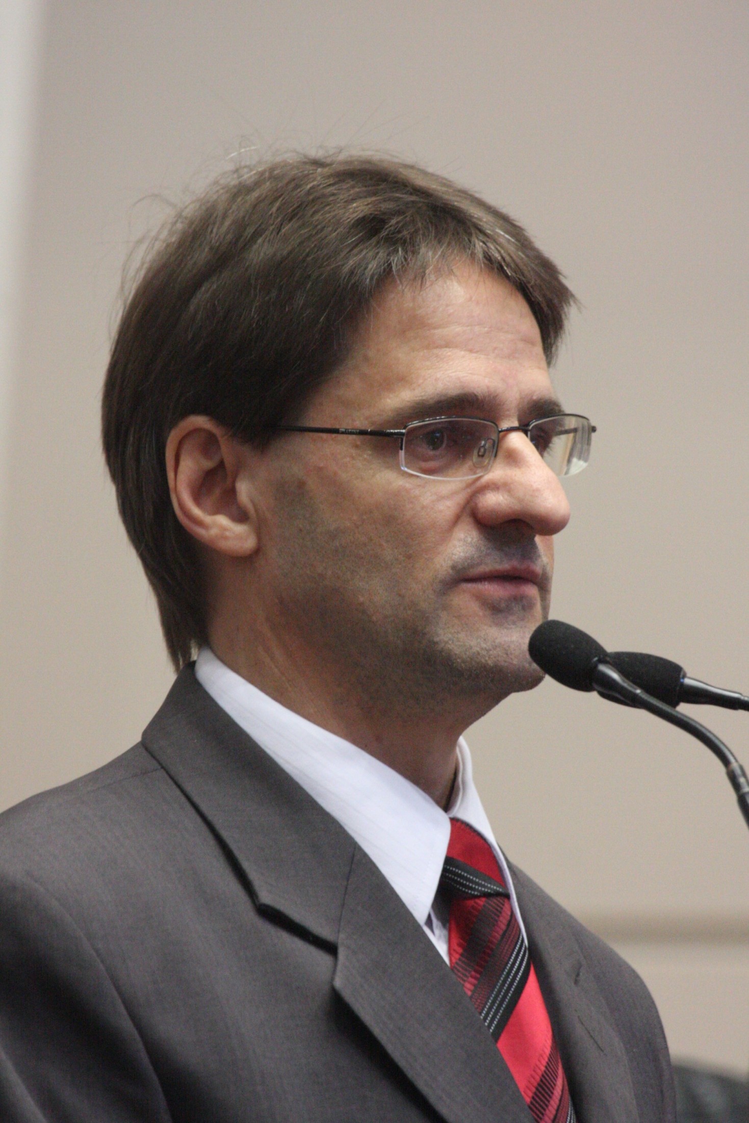 Deputado Neodi Saretta (PT)