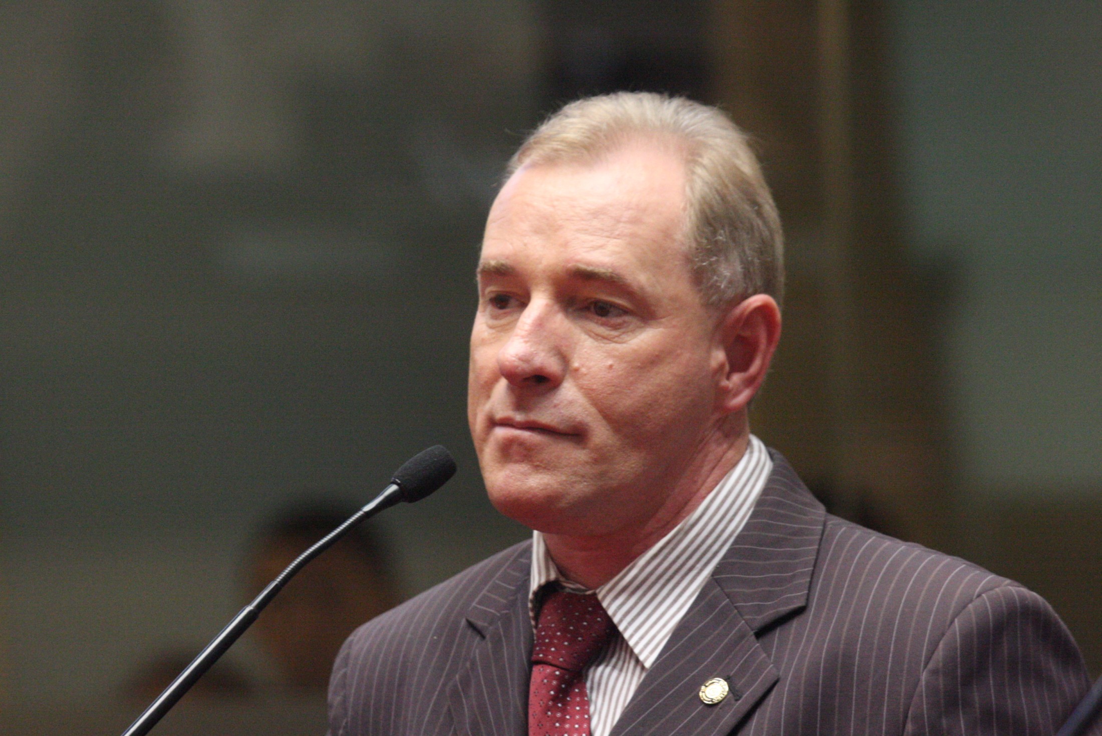 Deputado Jorge Teixeira (DEM)