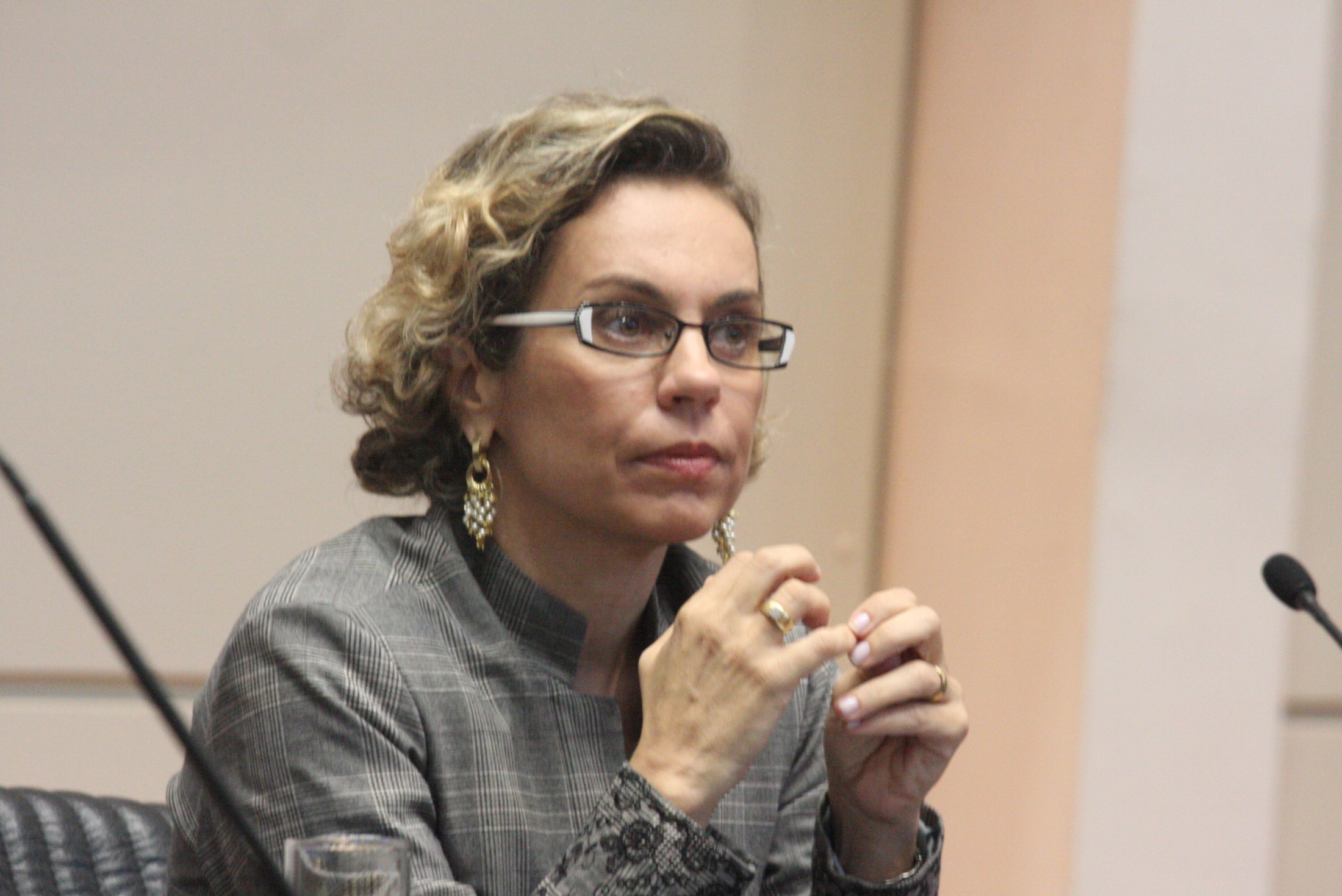 Deputada Ana Paula Lima (PT)