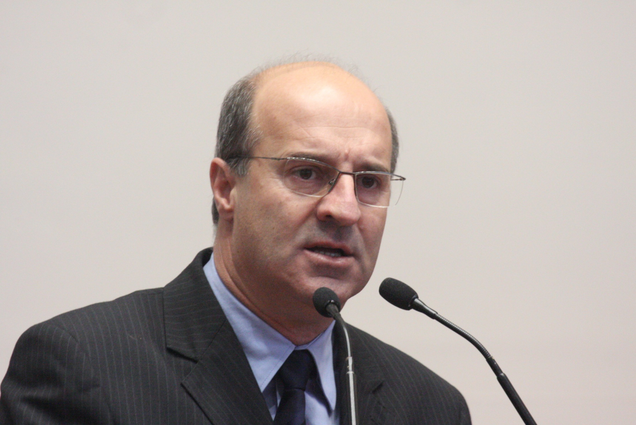 Deputado José Milton Scheffer (PP)