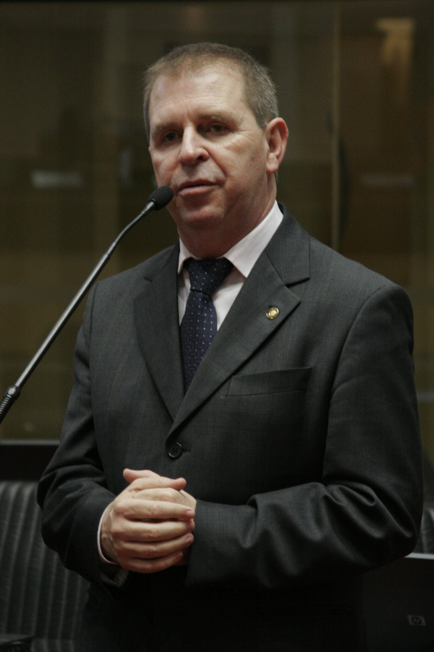 Deputado Maurício Eskudlark (PSDB)