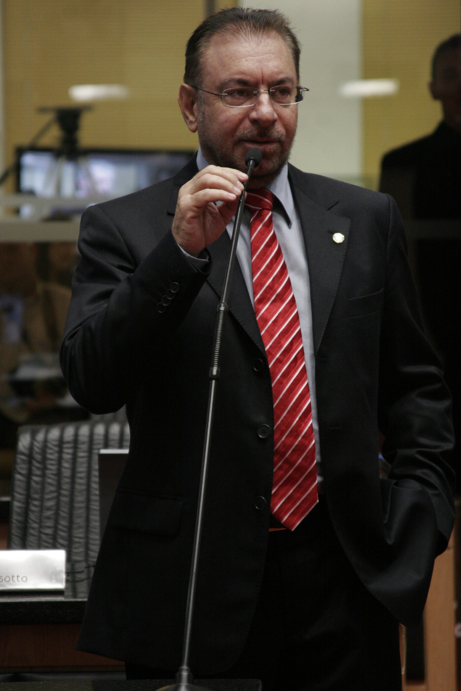 Deputado Volnei Morastoni (PT)