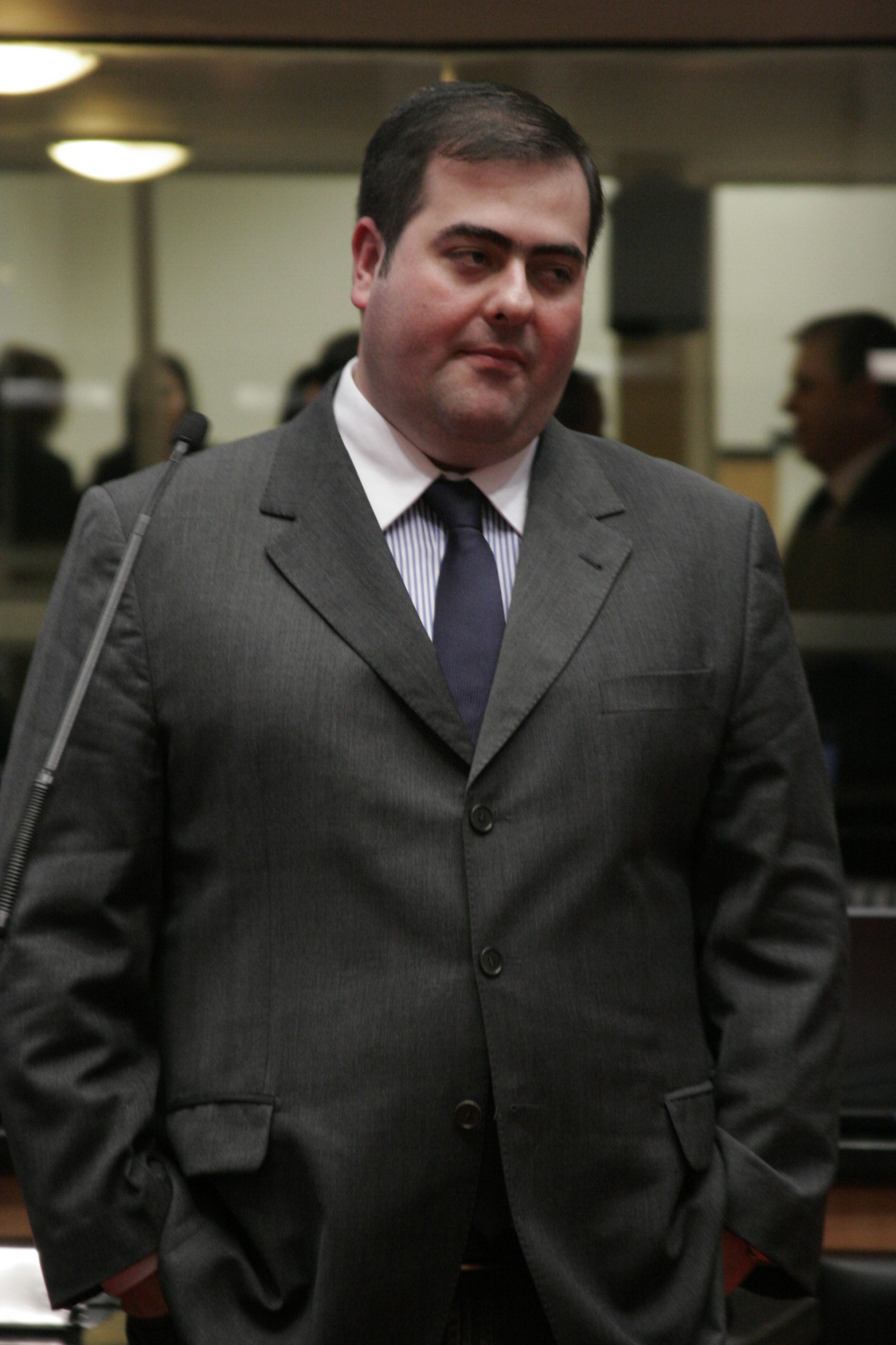 Deputado Carlos Chiodini (PMDB)