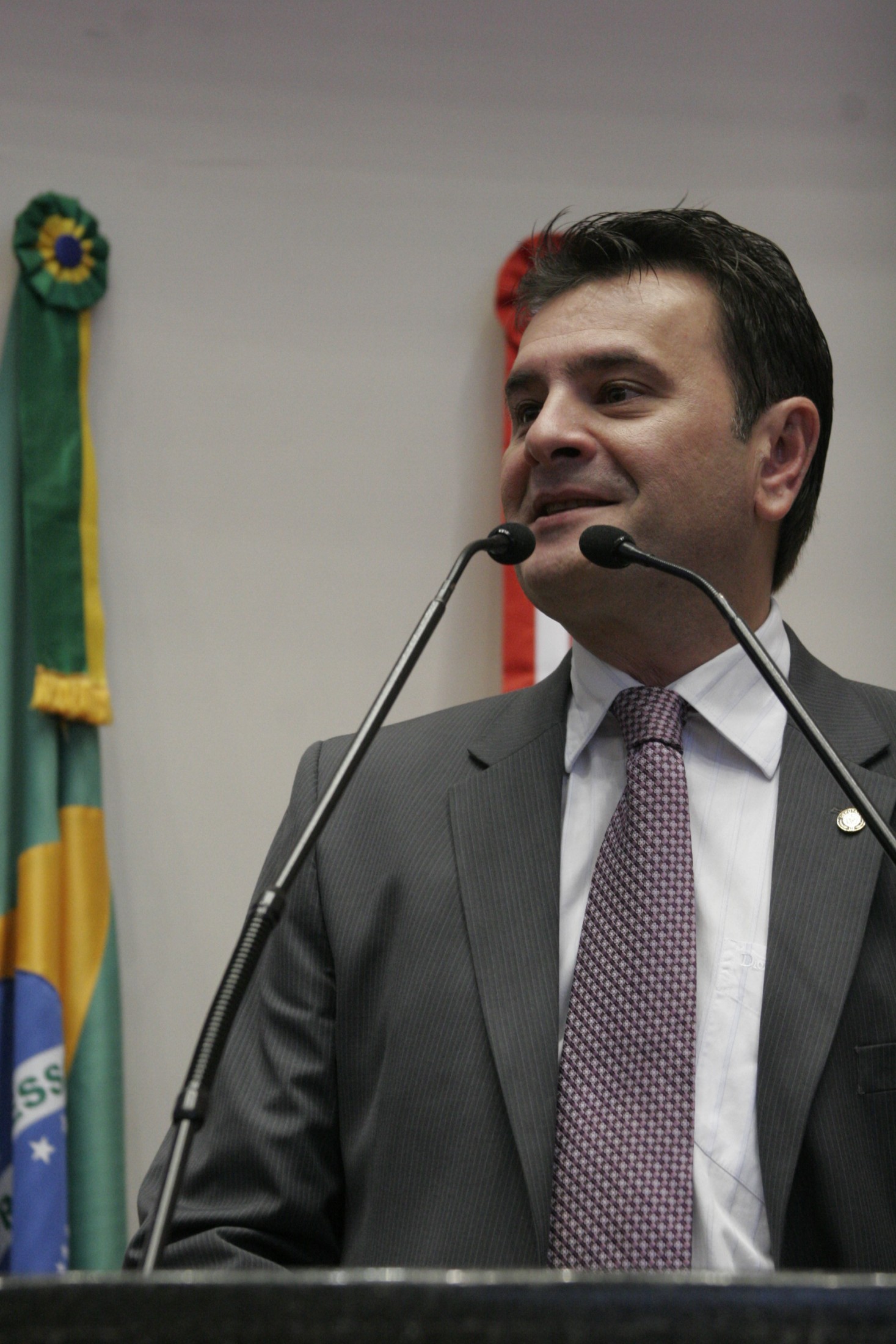 Deputado Elizeu Mattos (PMDB)