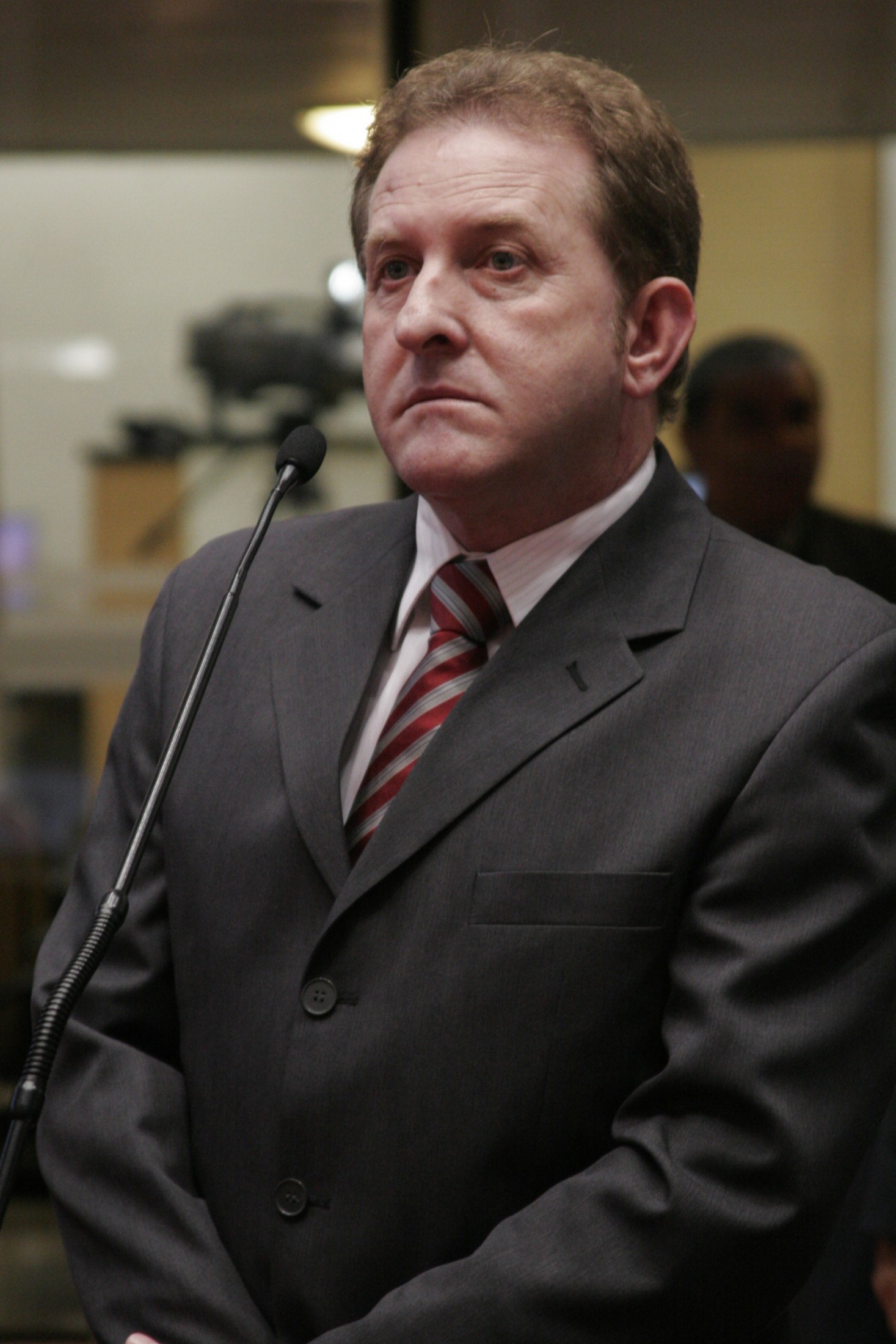 Deputado Valmir Comin (PP)