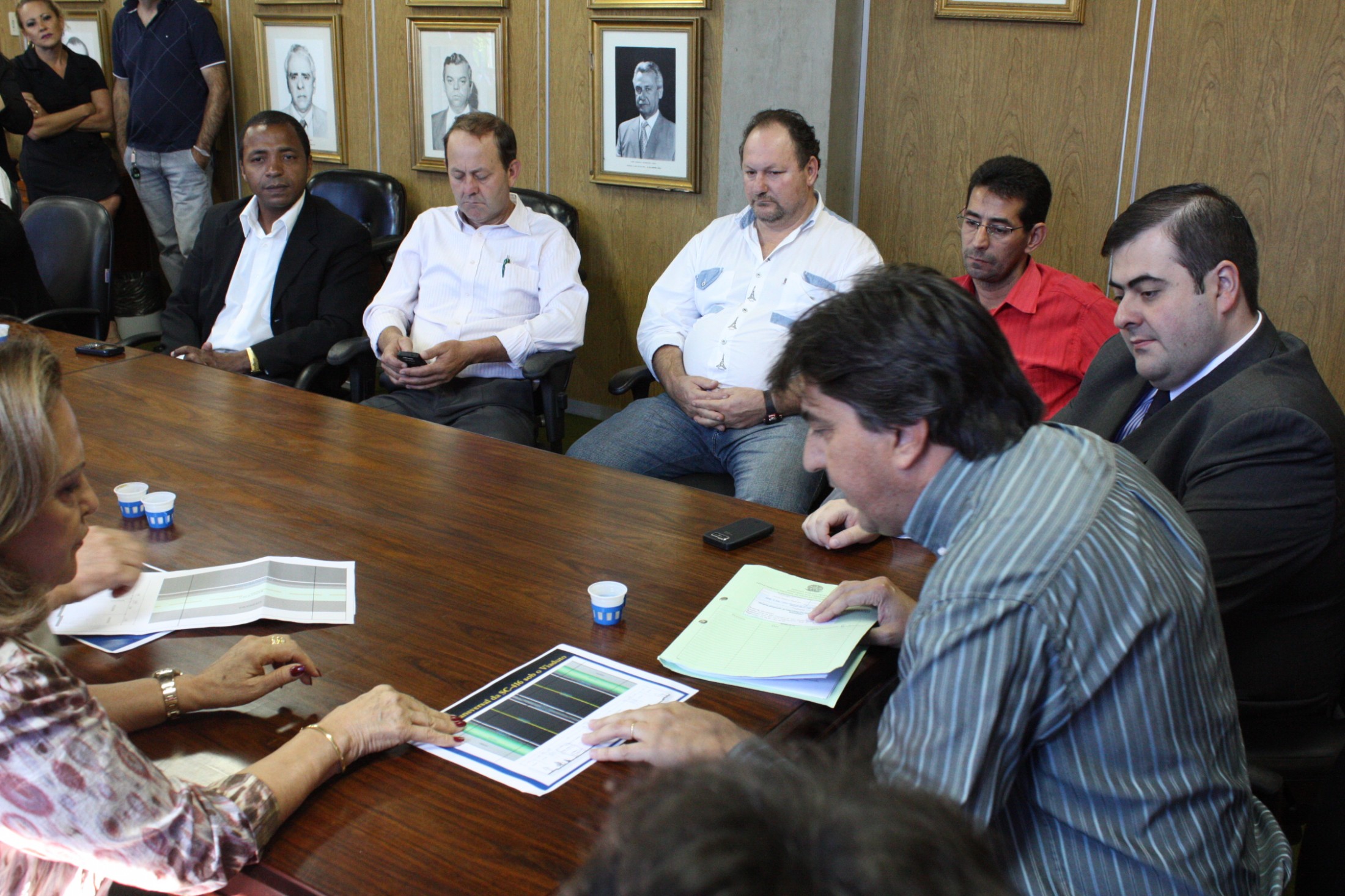 Deputado Carlos Chiodini (PMDB)