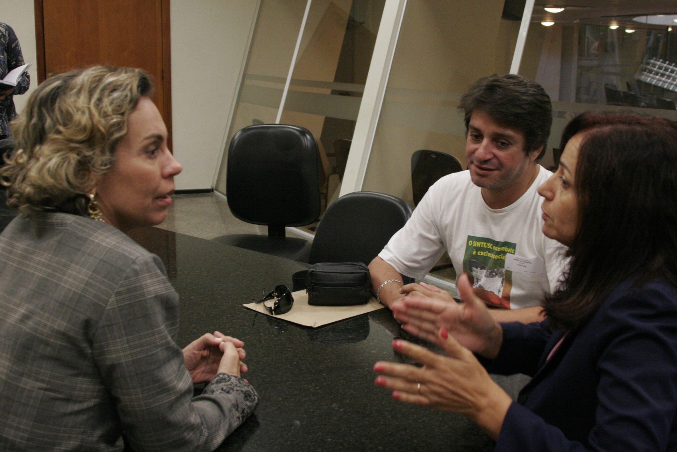 Deputada Ana Paula Lima (PT)