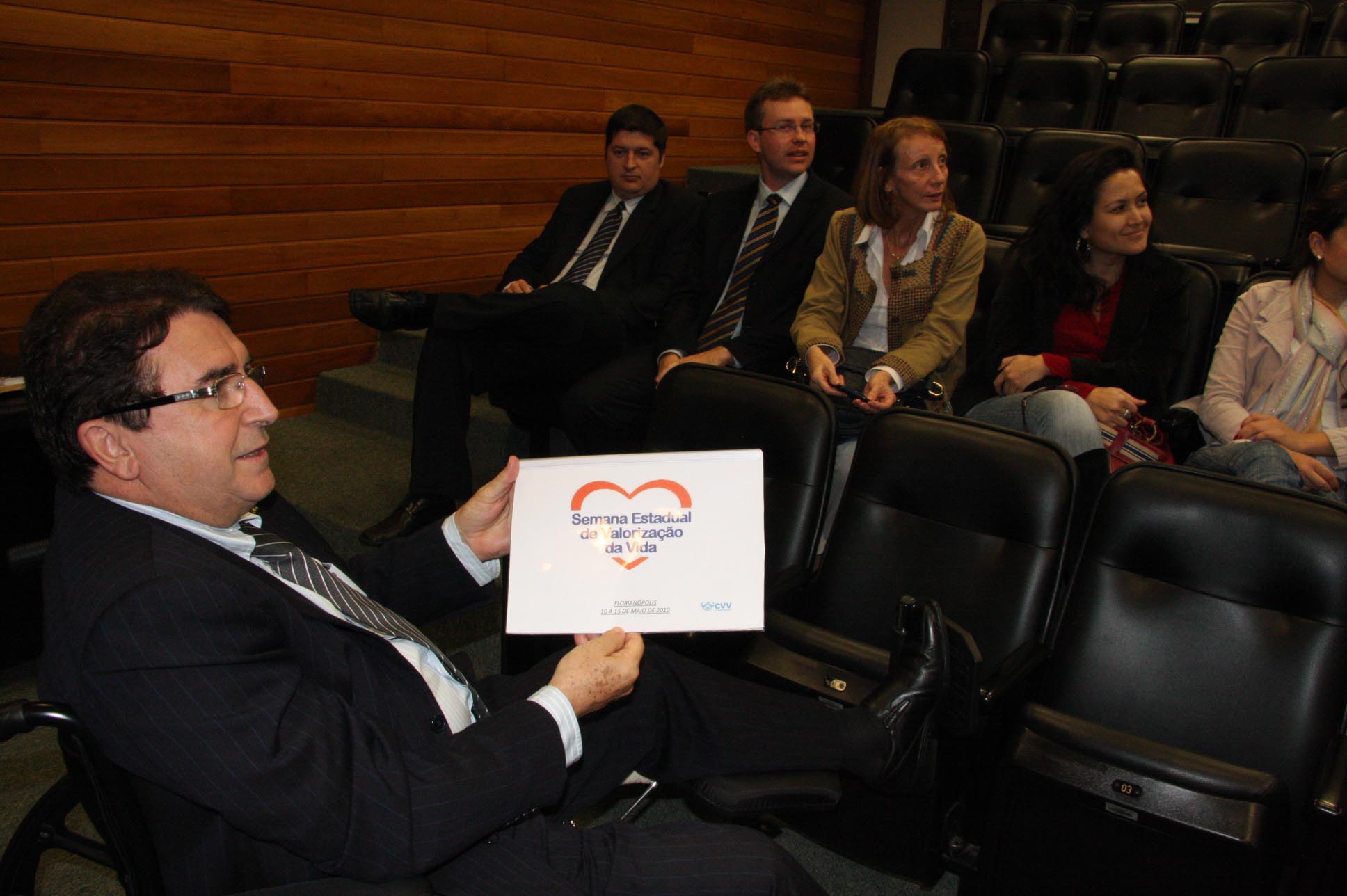 Deputado Antônio Aguiar (PMDB)
