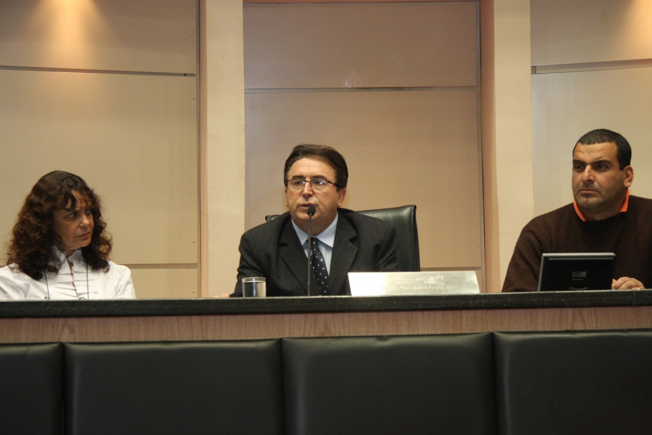 Palestra marca a abertura da Semana Estadual de Valorização da Vida