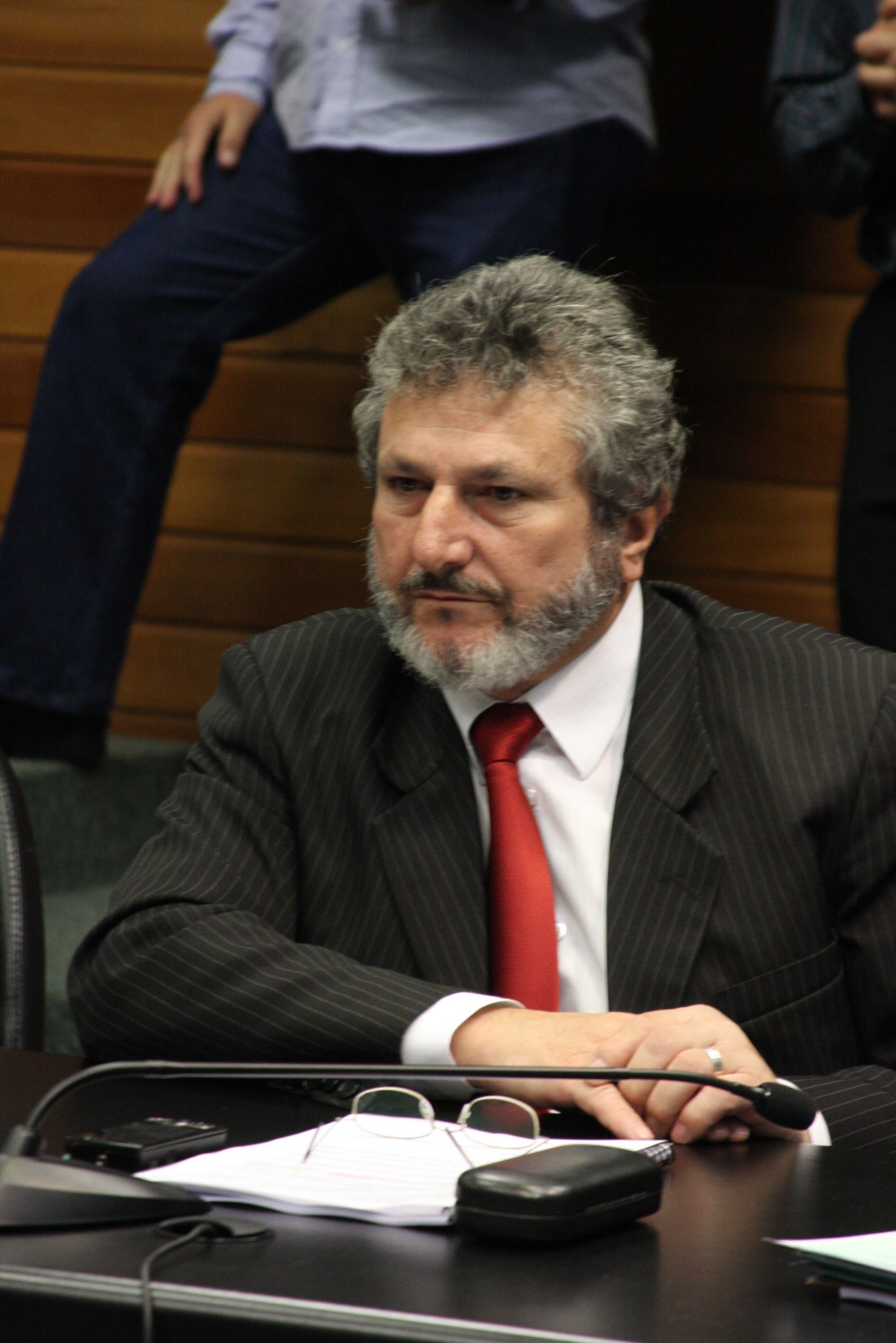 Deputado Padre Pedro Baldissera (PT)