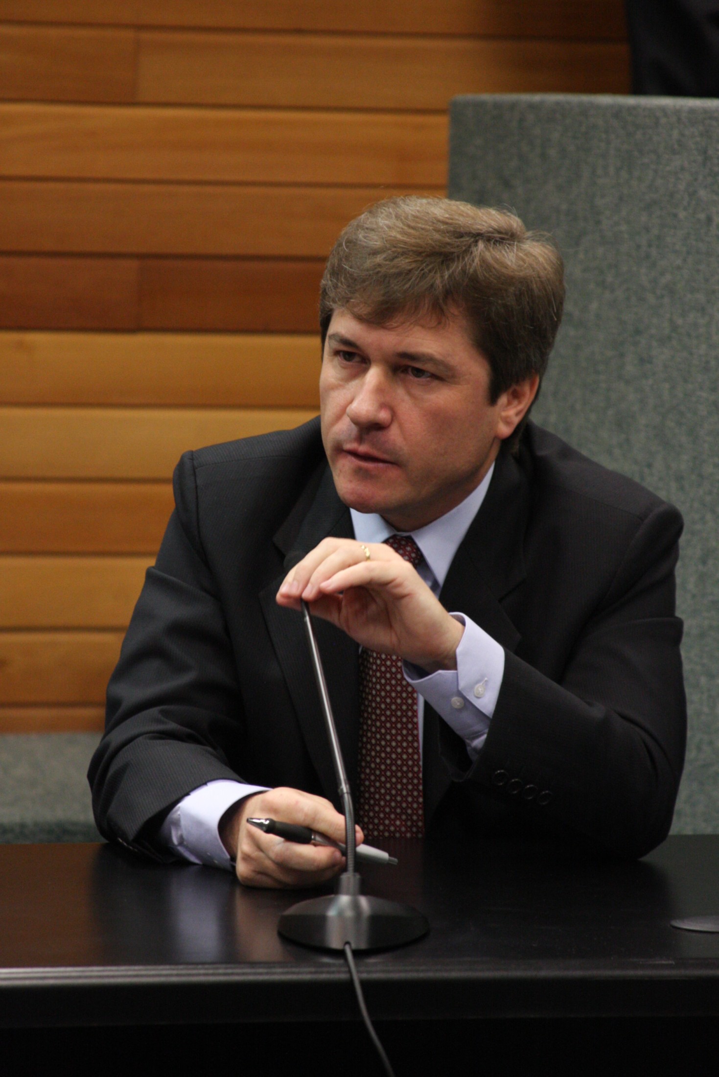Deputado José Nei Ascari (DEM)