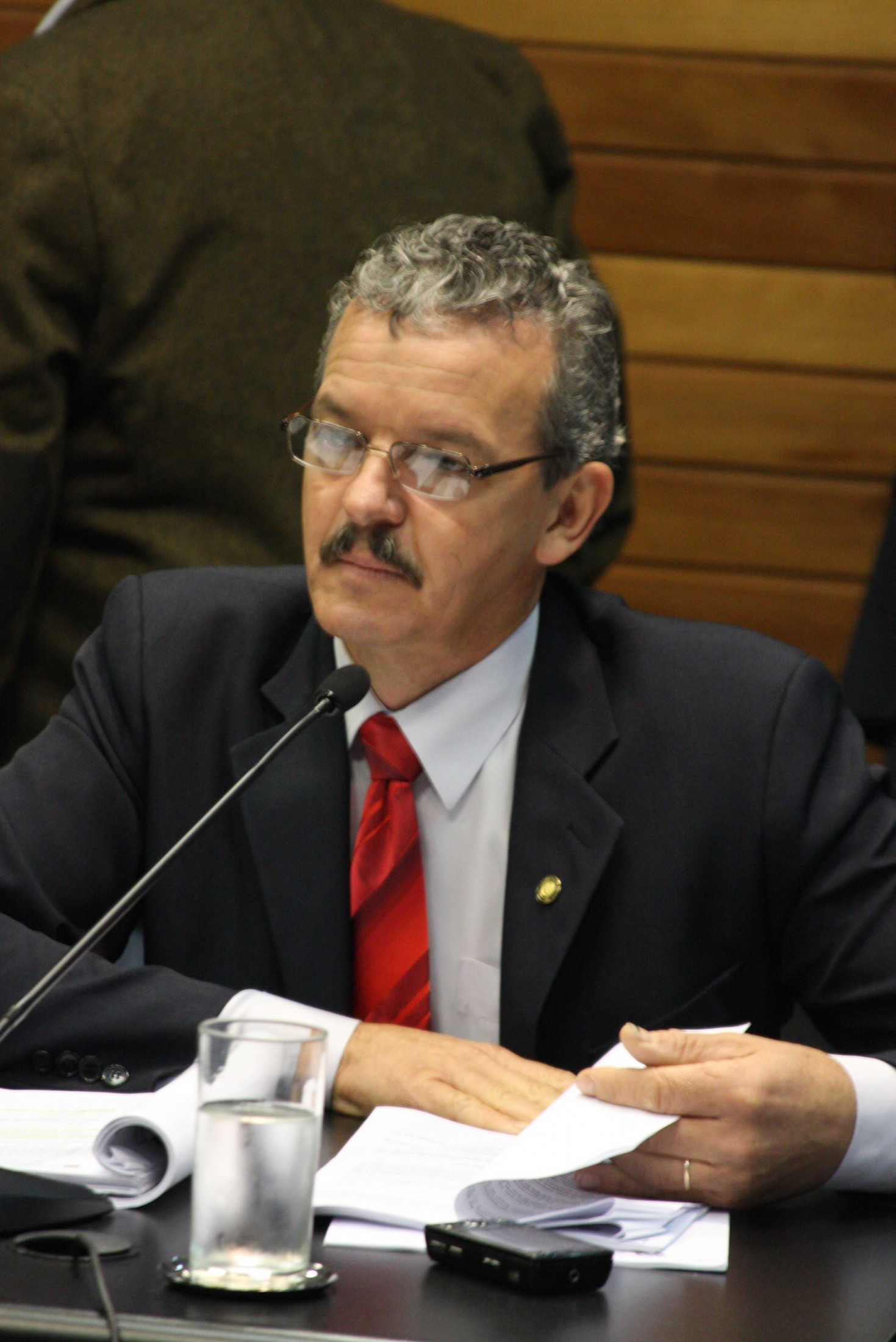 Deputado Dirceu Dresch (PT)