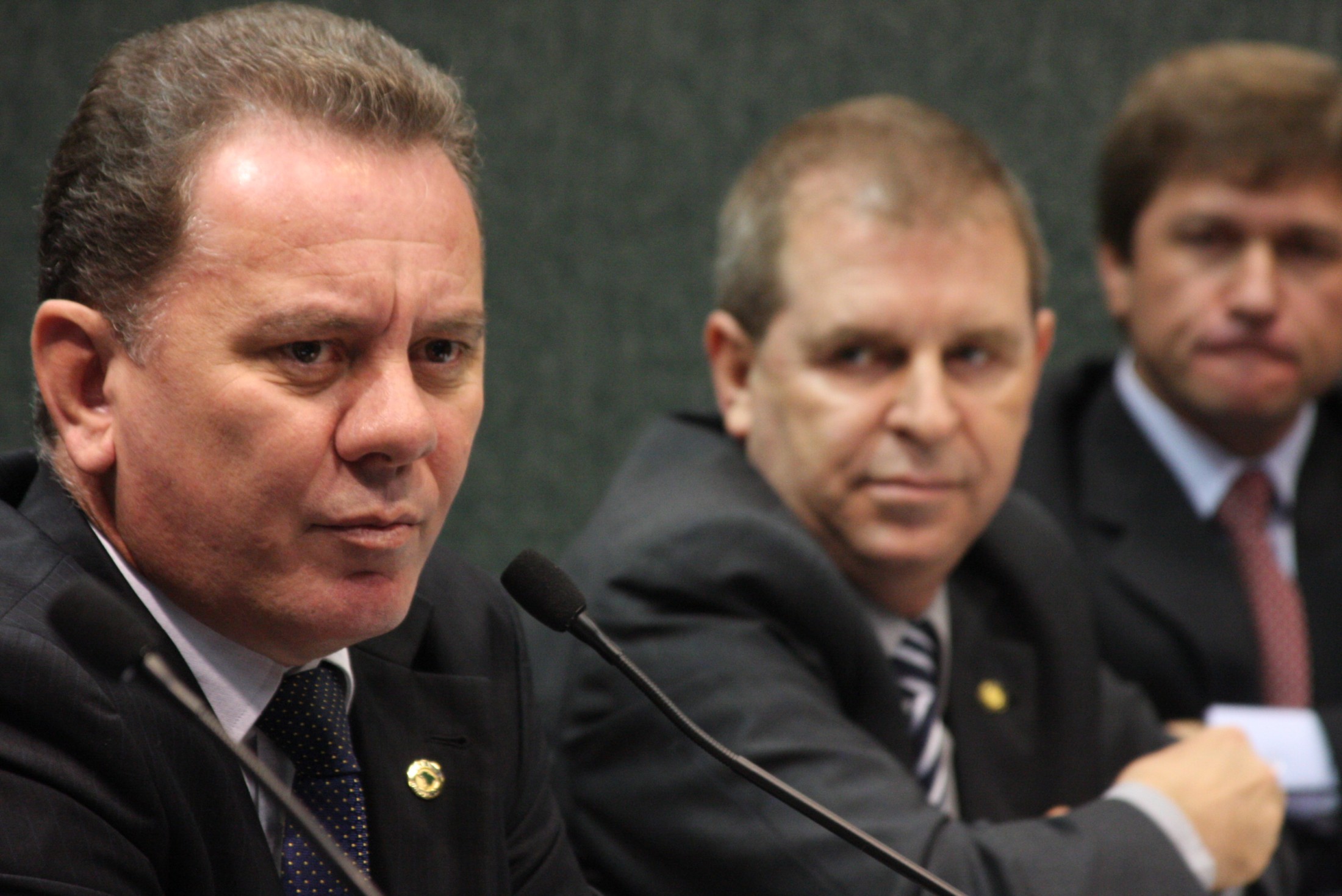 Reunião da Comissão de Justiça