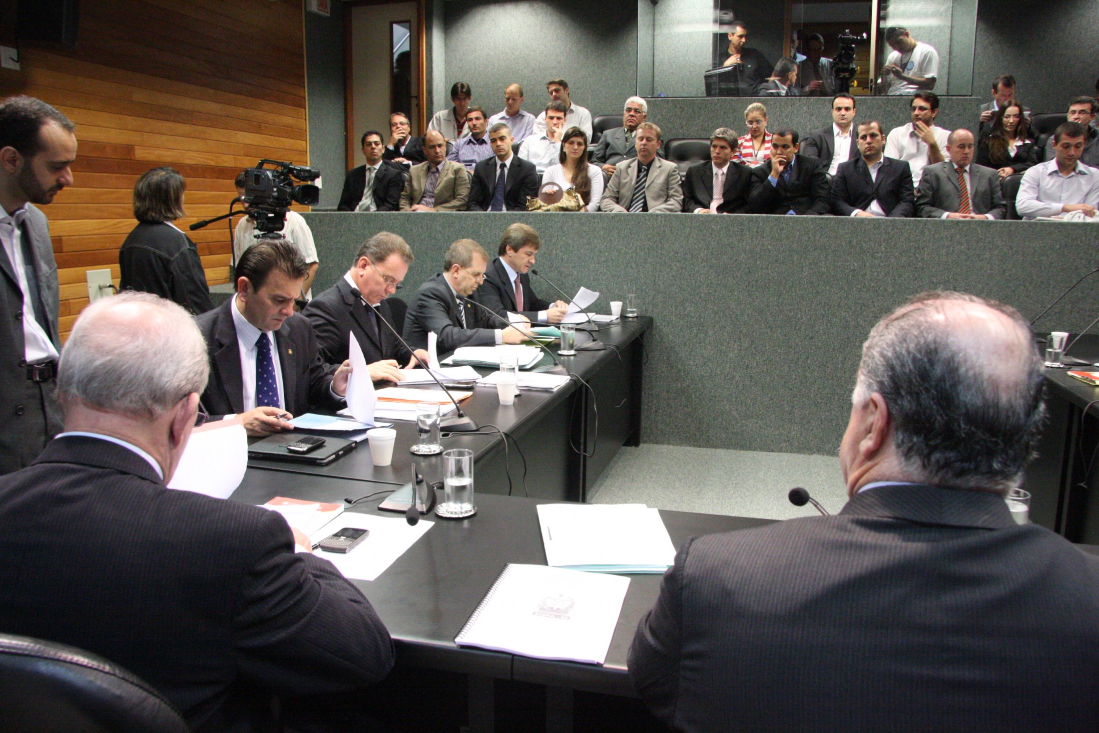 Reunião da Comissão de Justiça