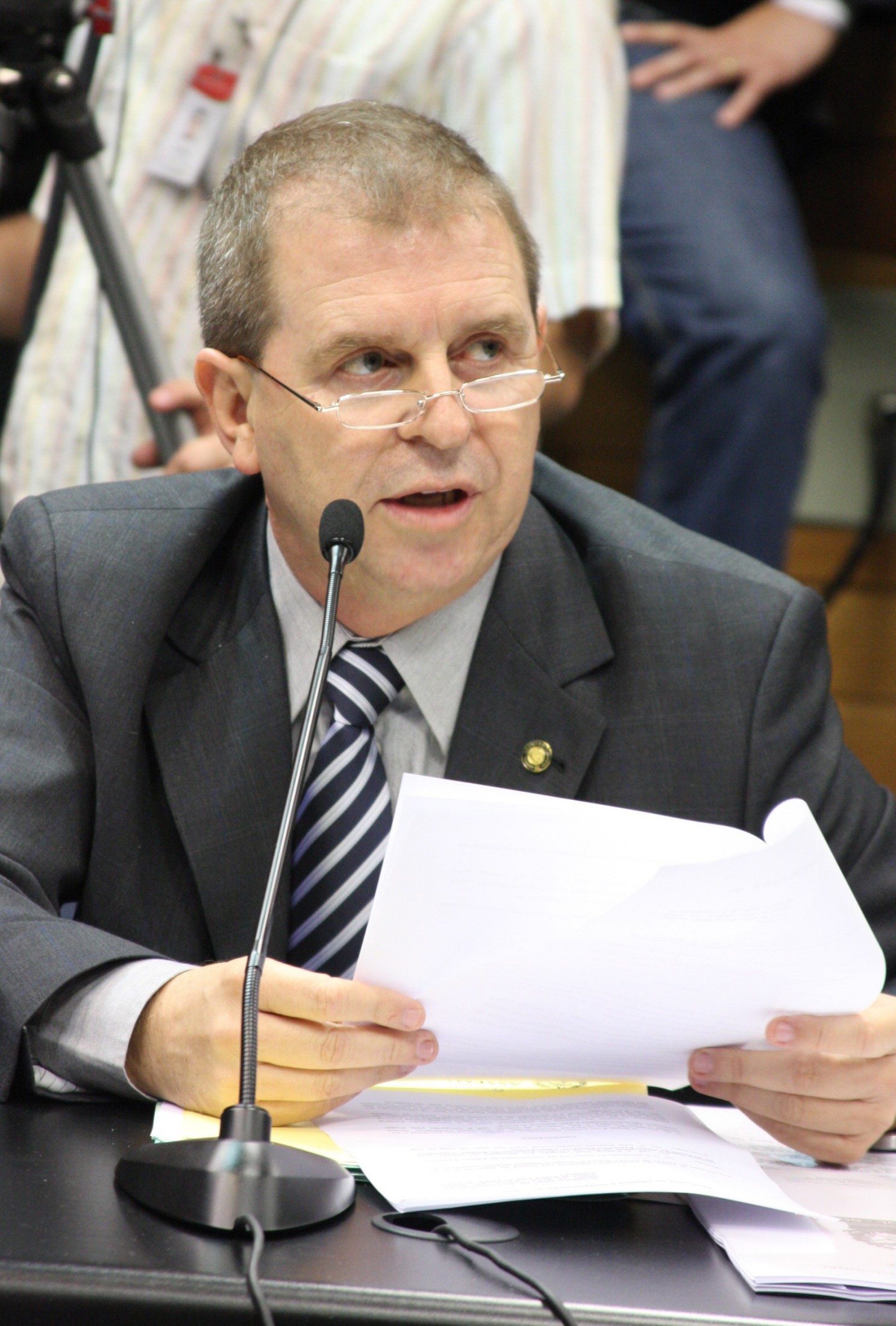 Deputado Maurício Eskudlark (PSDB)