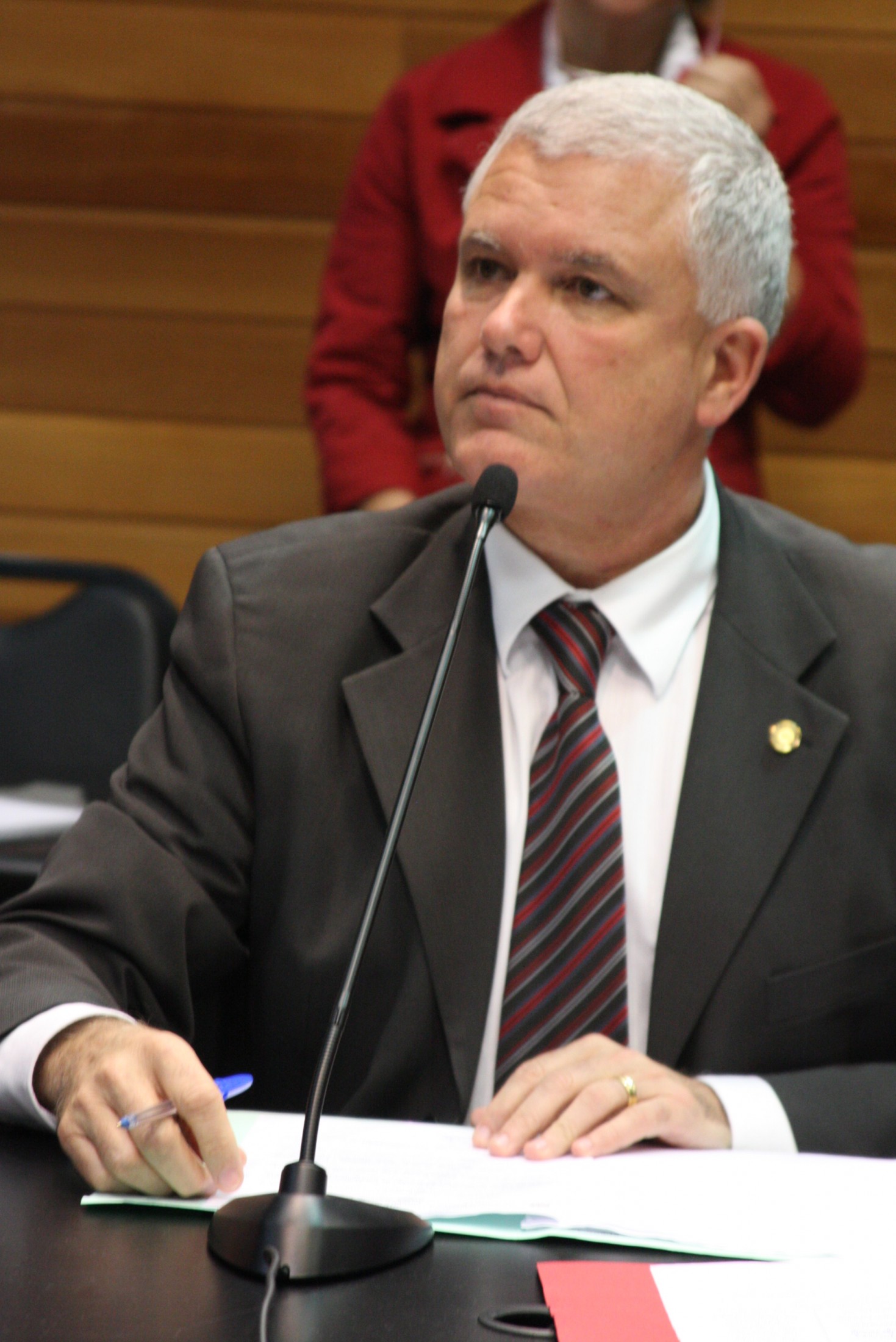 Deputado Jorge Teixeira (DEM)