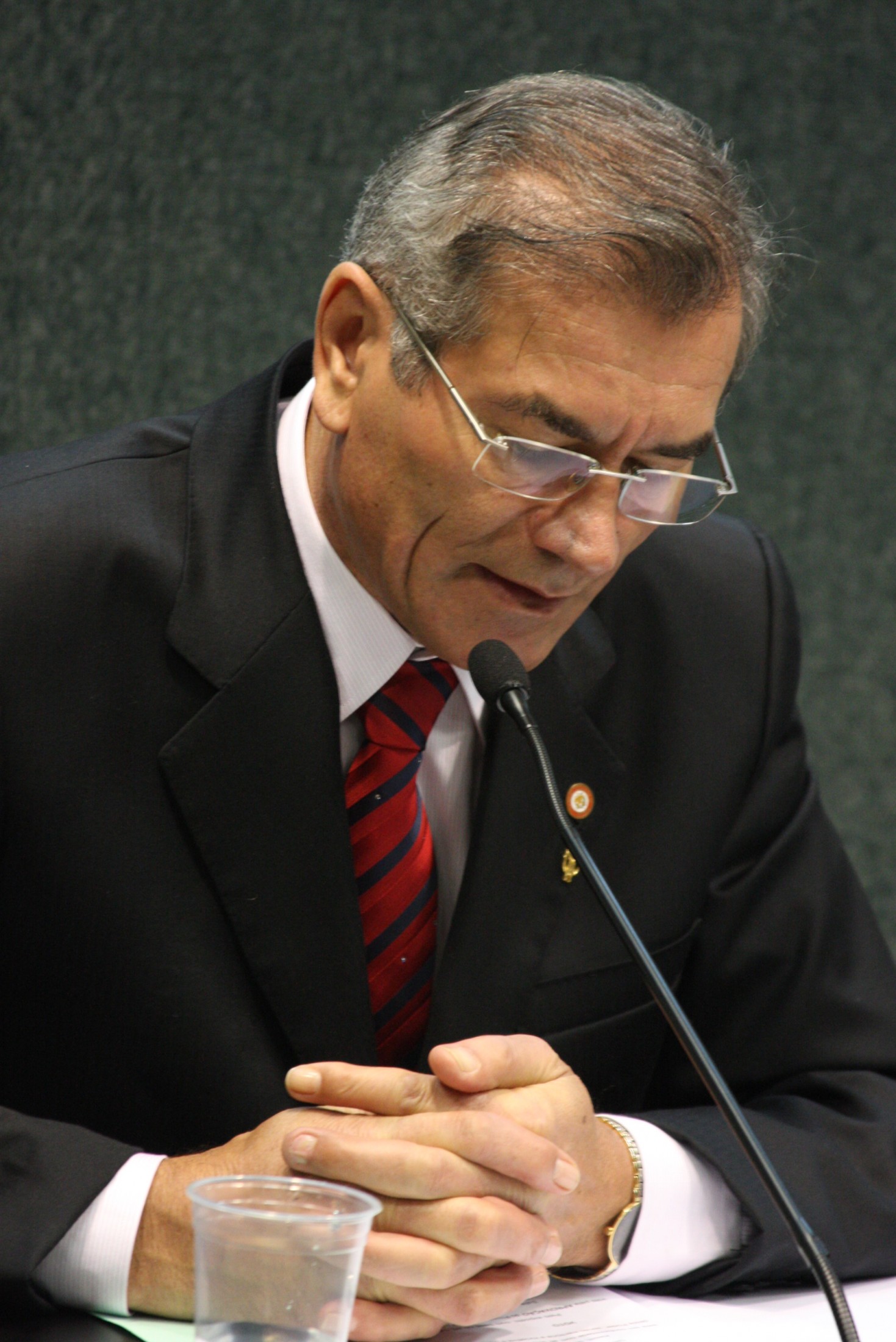 Deputado Silvio Dreveck (PP)