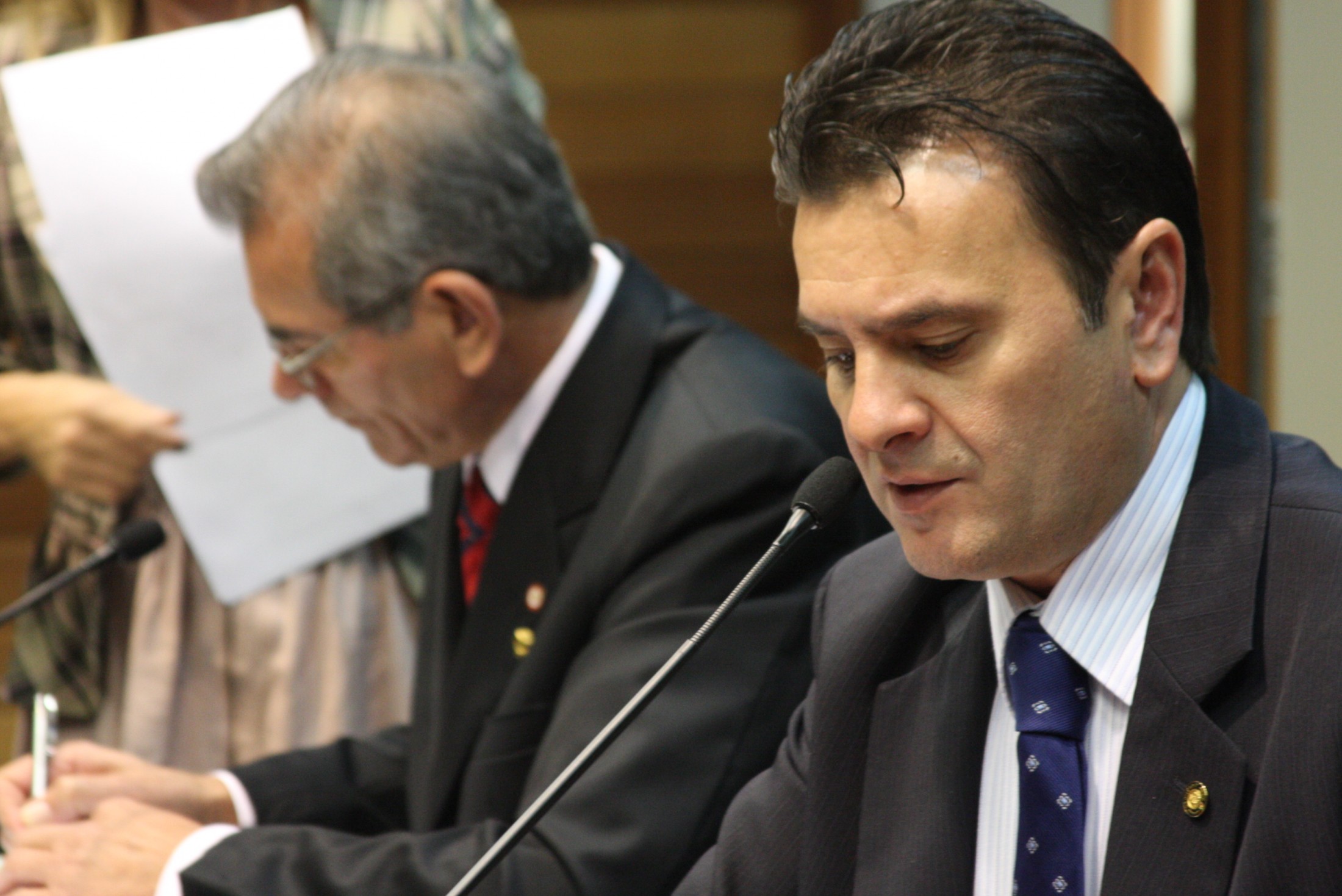 Reunião da Comissão de Trabalho