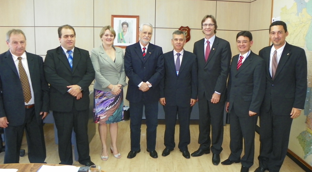 Deputada Luciane Carminatti (PT)