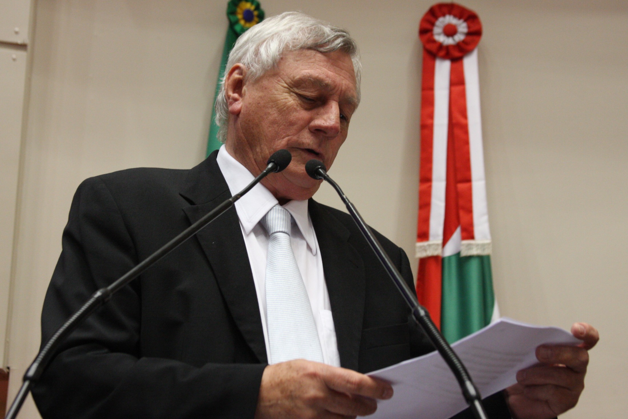 Deputado Altair Guidi (PPS)