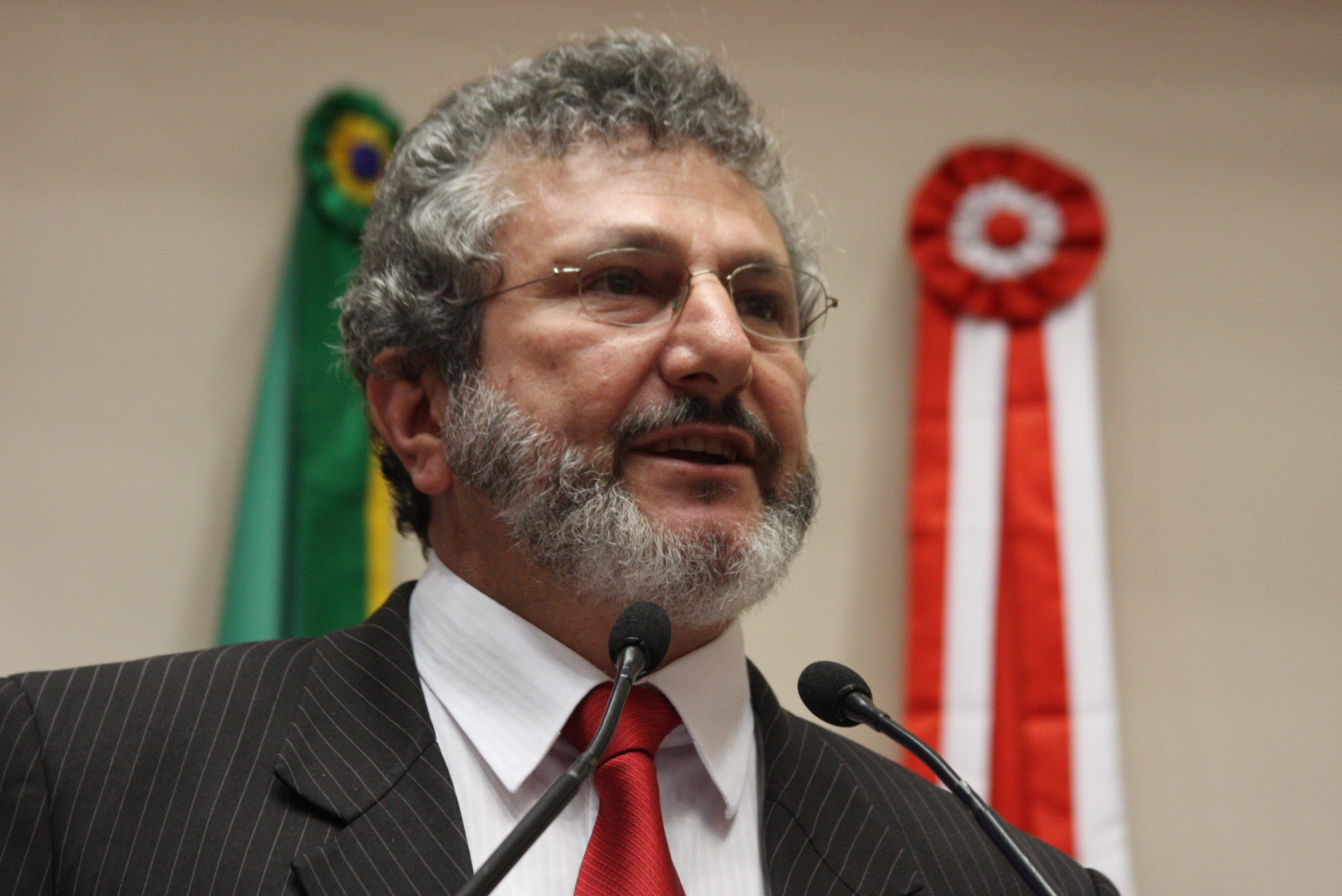 Deputado Padre Pedro Baldissera (PT)