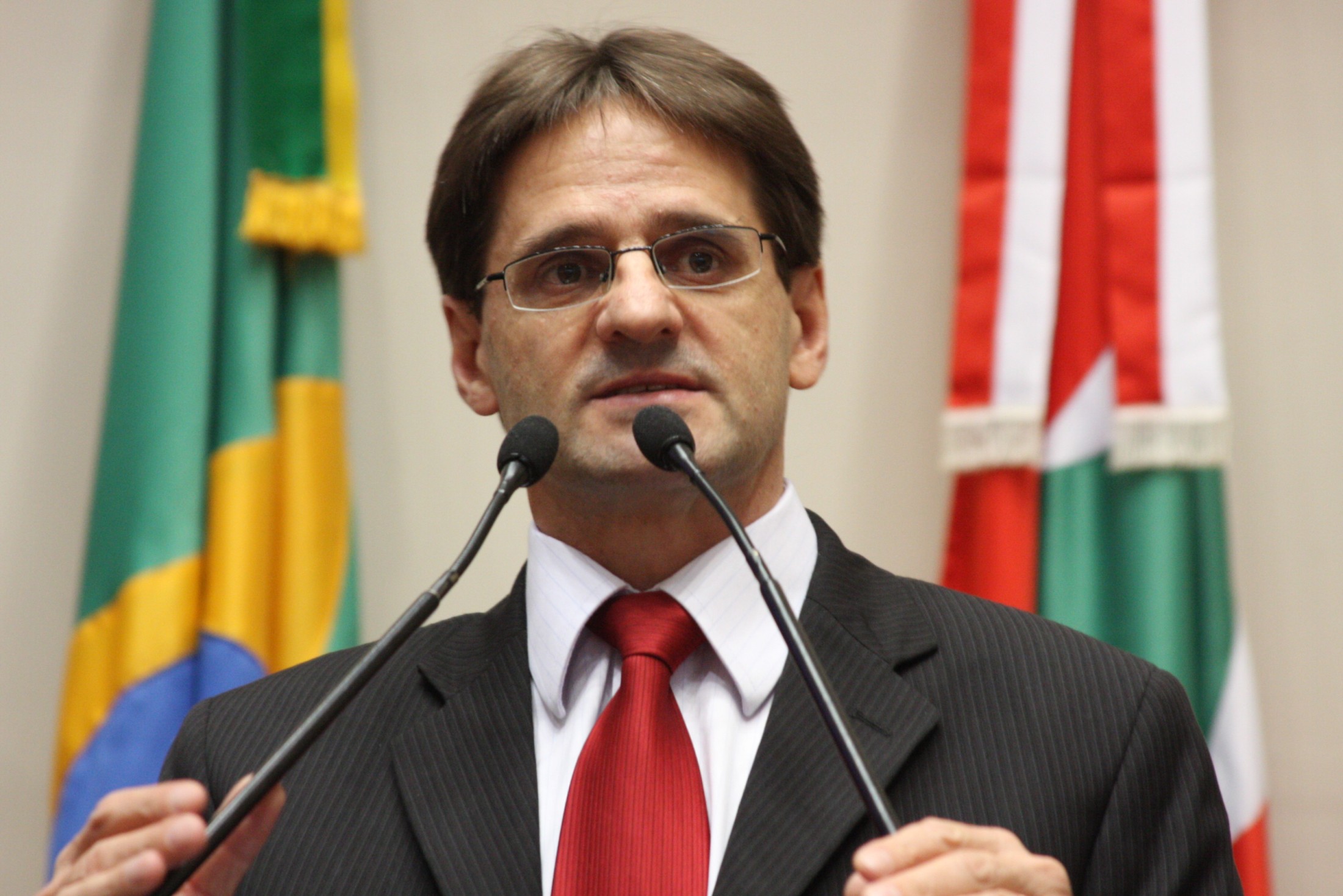 Deputado Neodi Saretta (PT)