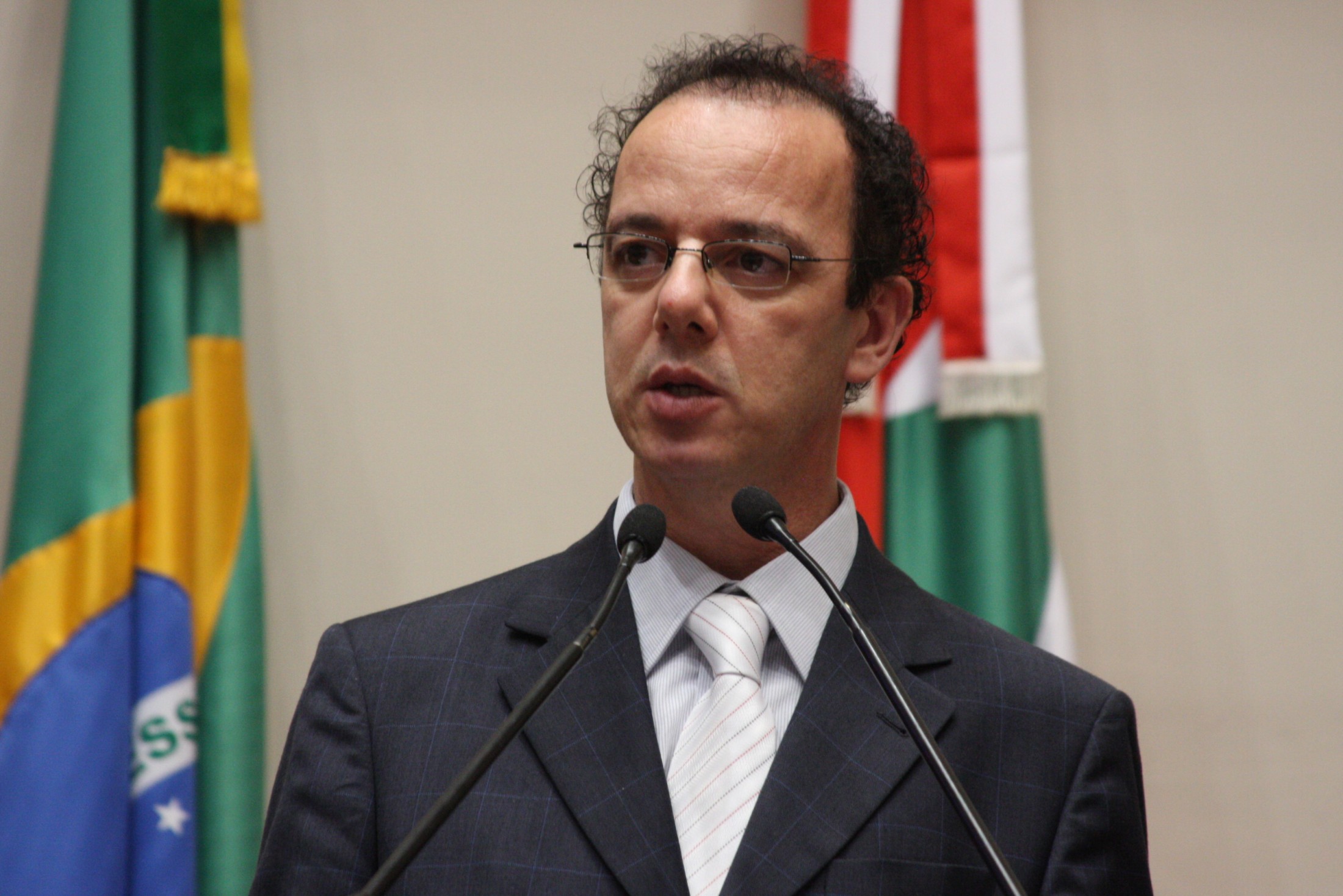 Deputado Ismael dos Santos (DEM)