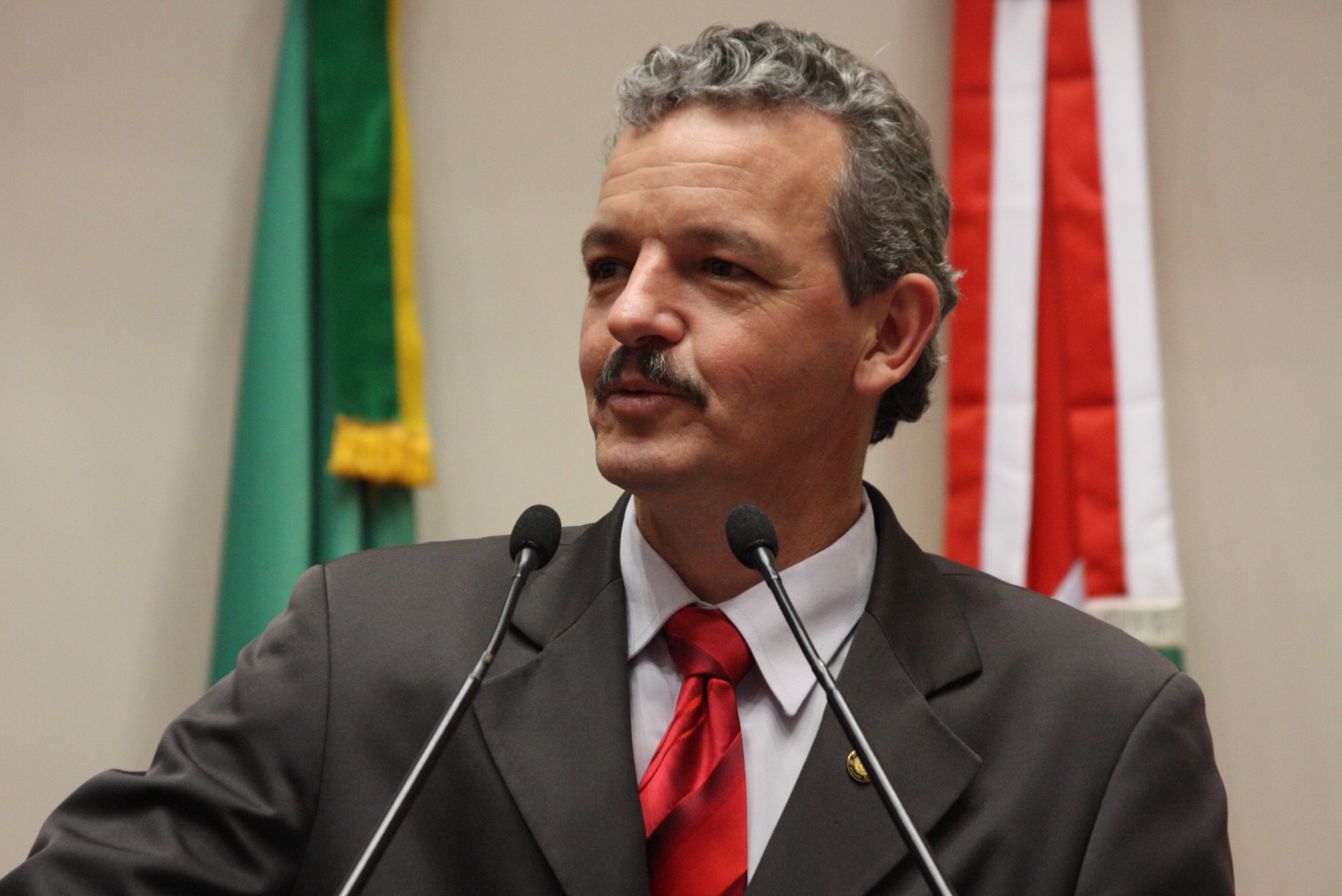 Deputado Dirceu Dresch (PT)