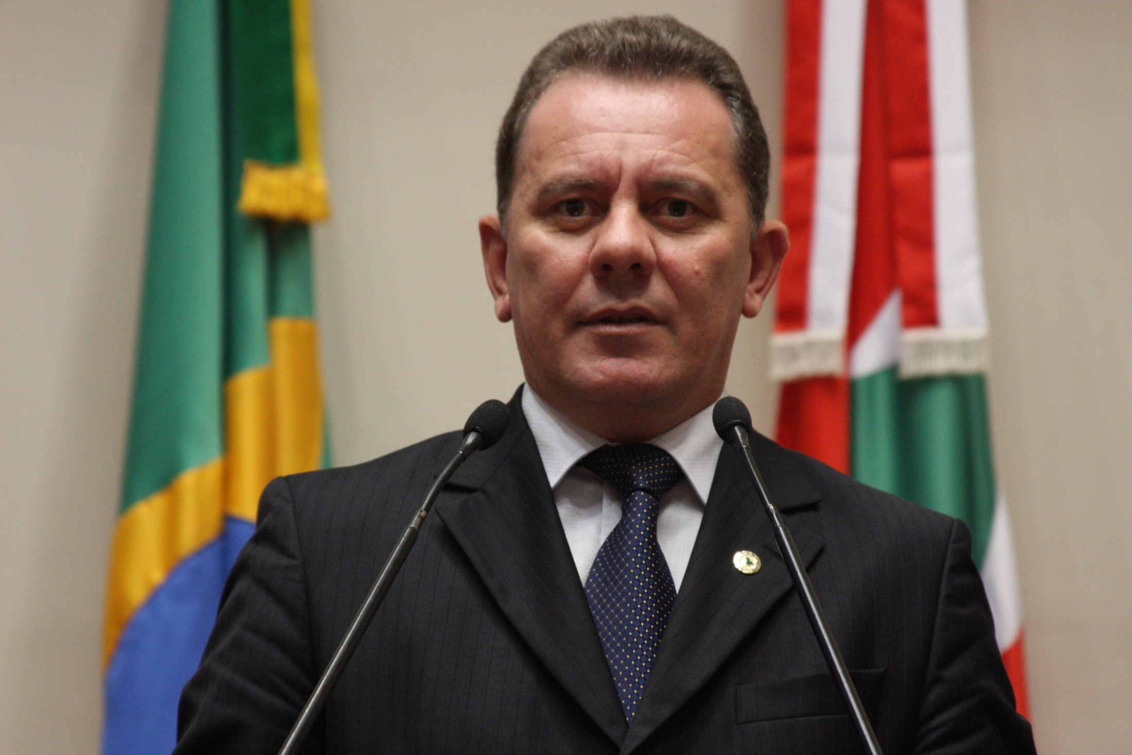 Deputado Joares Ponticelli (PP)