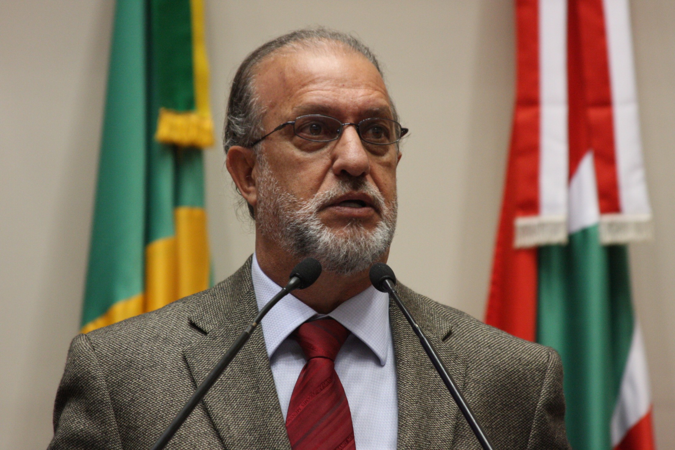 Deputado Nilson Gonçalves (PSDB)