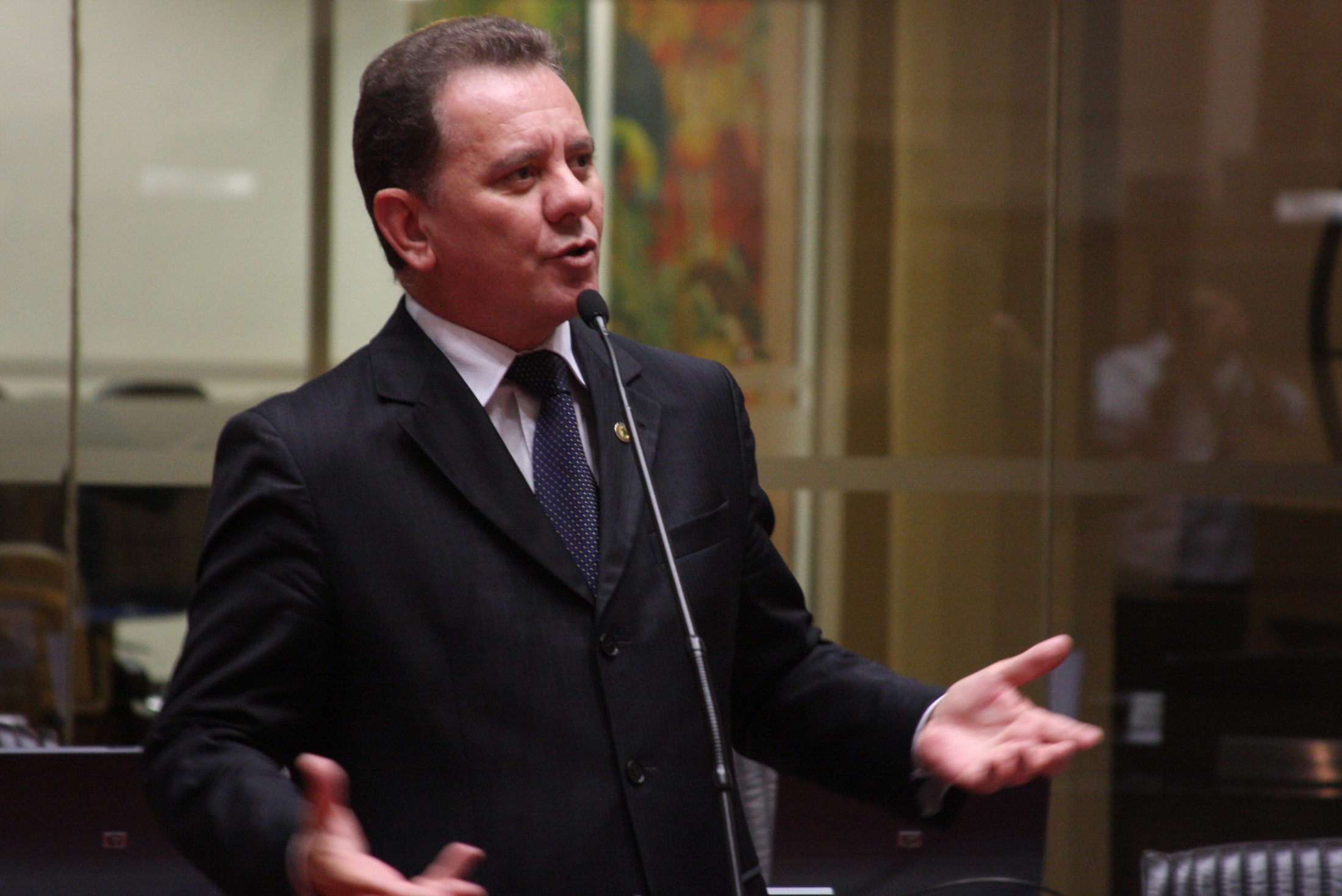 Deputado Joares Ponticelli (PP)