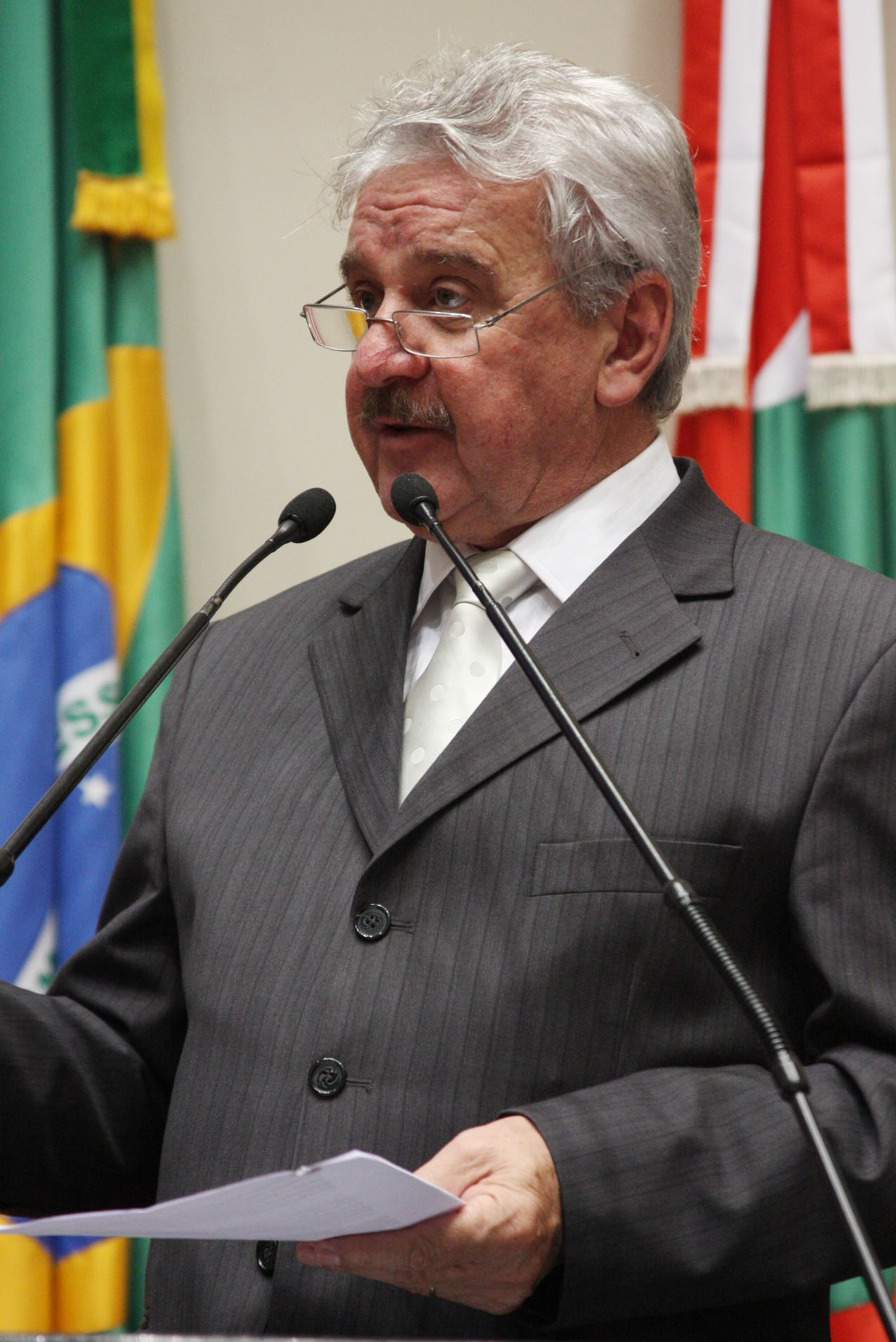 Deputado Moacir Sopelsa (PMDB)