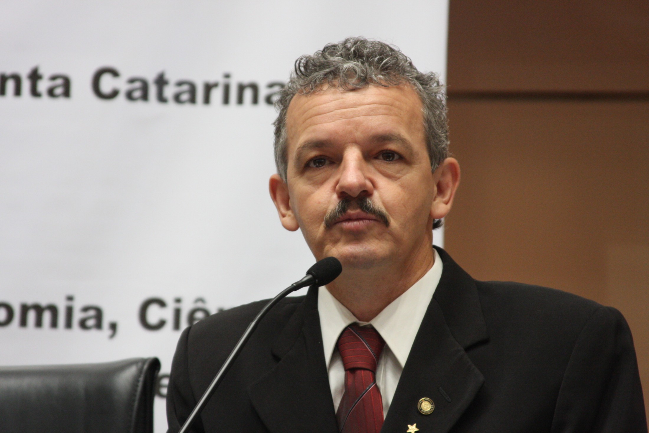 Deputado Dirceu Dresch (PT)