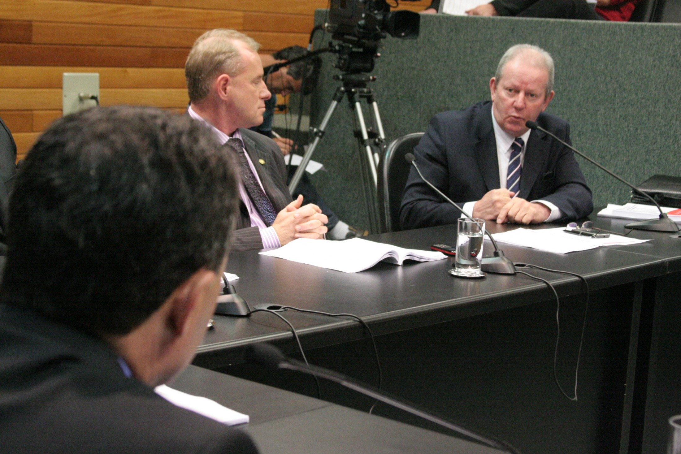 Reunião da Comissão de Finanças