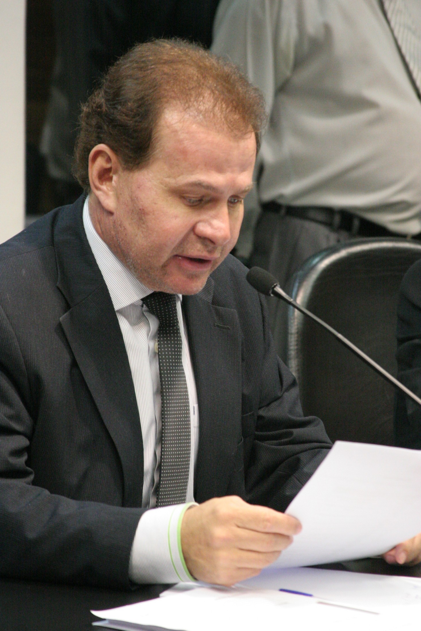 Deputado Gilmar Knaesel (PSDB)