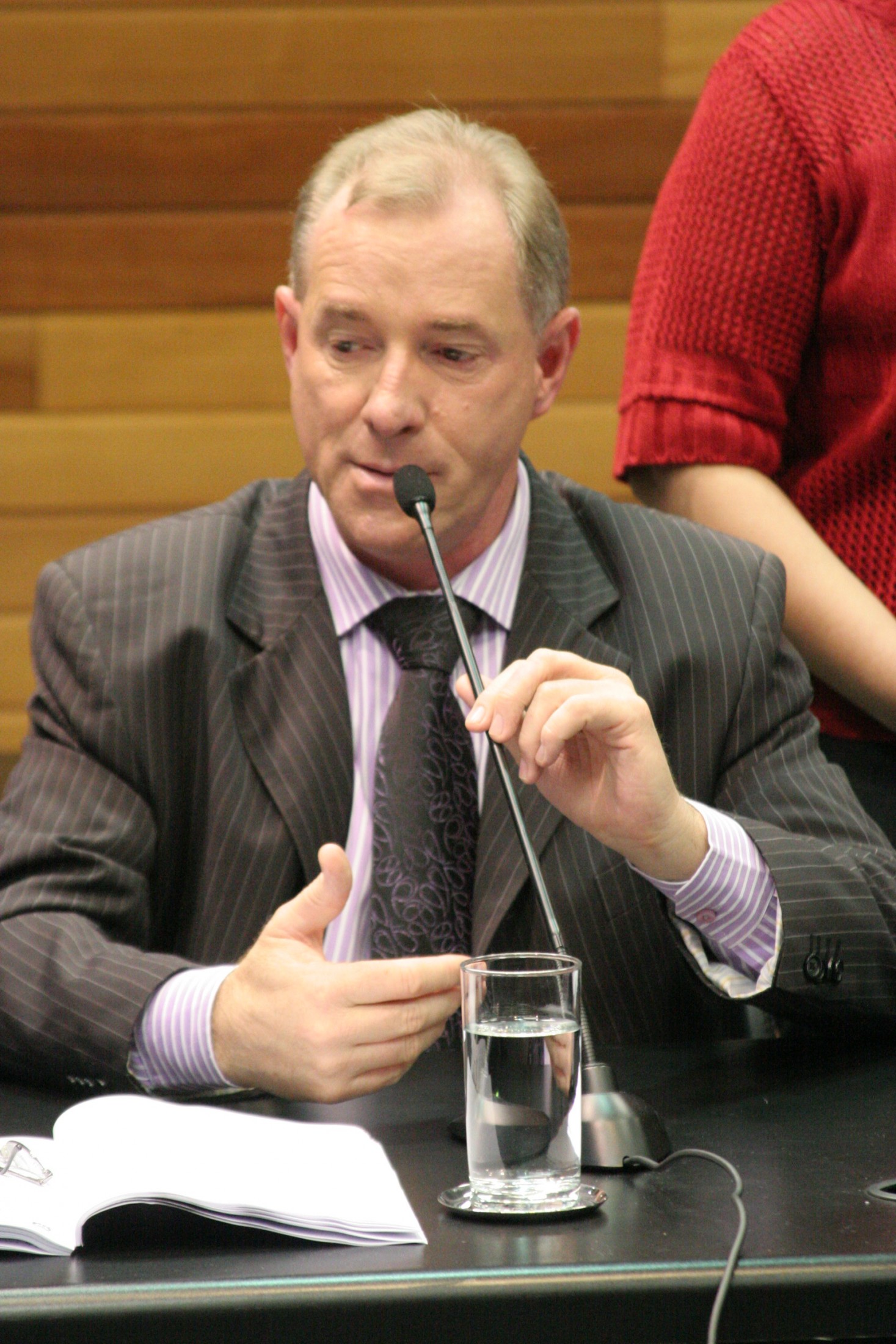Deputado Aldo Schneider (PMDB)