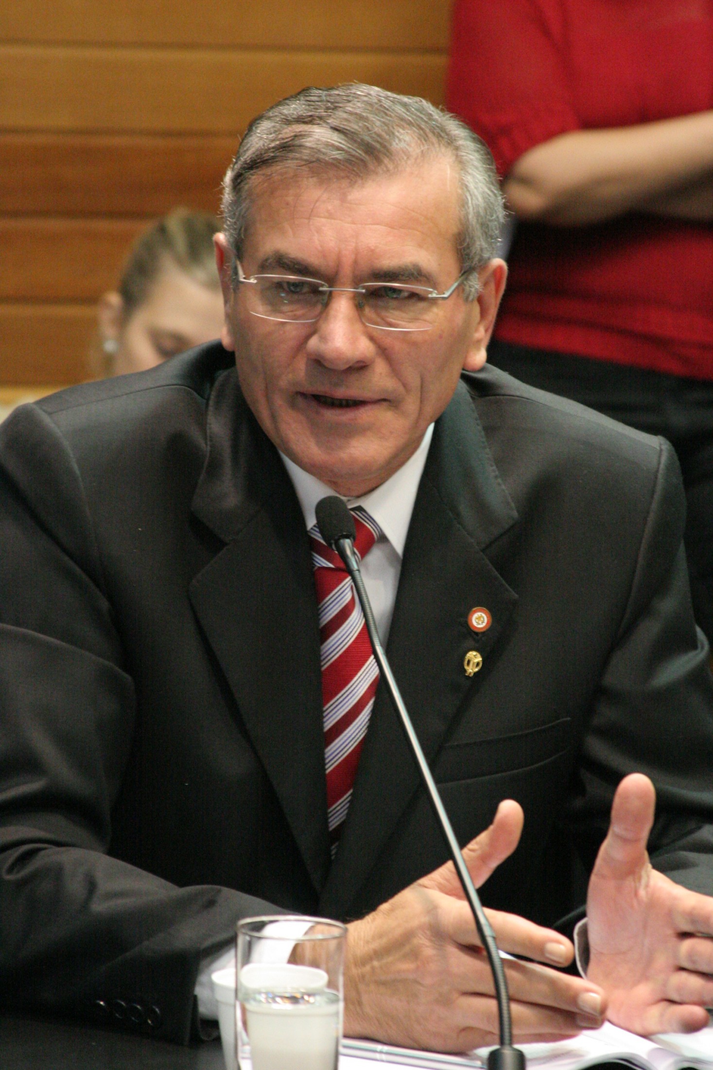 Deputado Silvio Dreveck (PP)